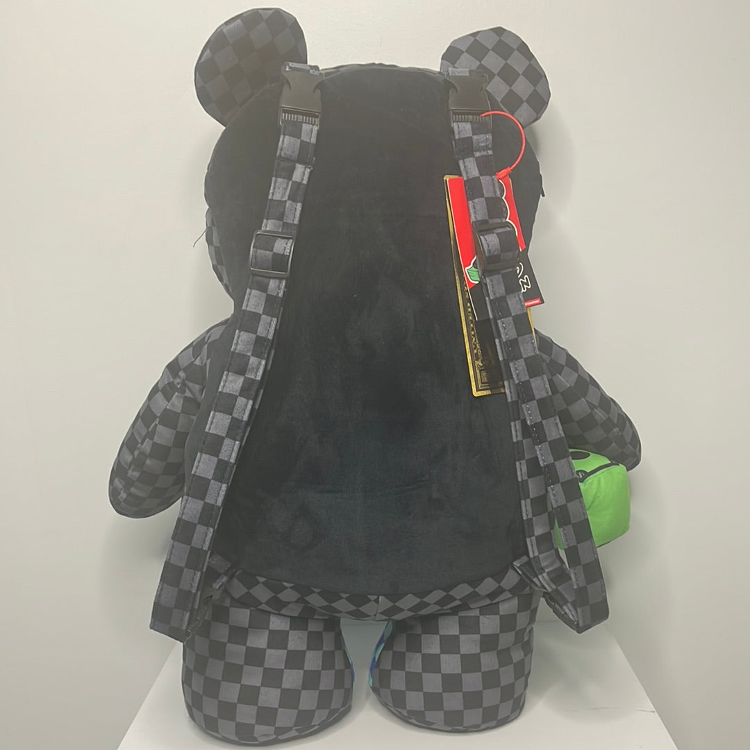 SPRAYGROUND Limited Edition Money Bear Backpack - Closet Space