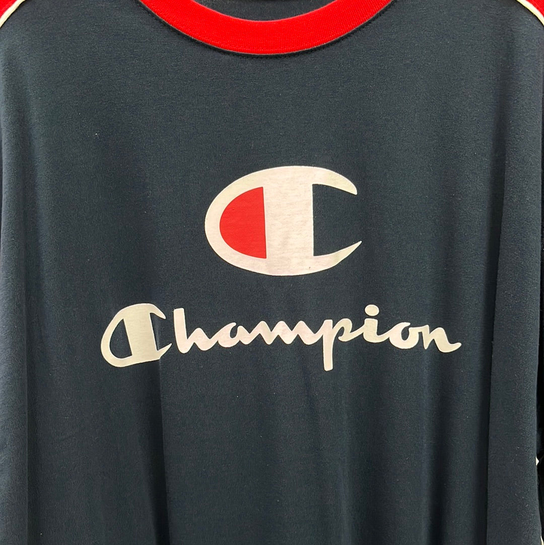CHAMPION Spell Out T-Shirt - Closet Space