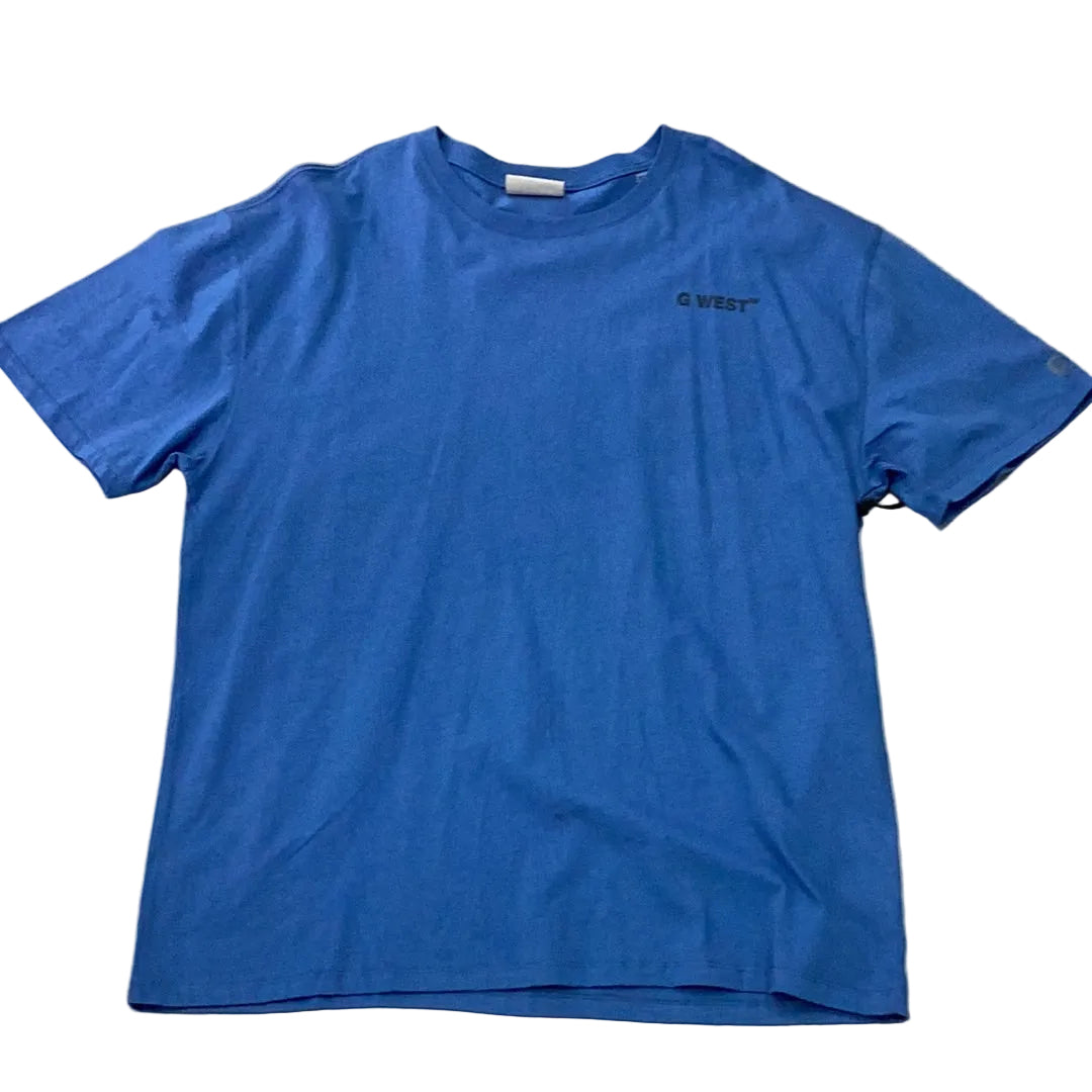 G WEST Bullet Tee & Short Set - Closet Space