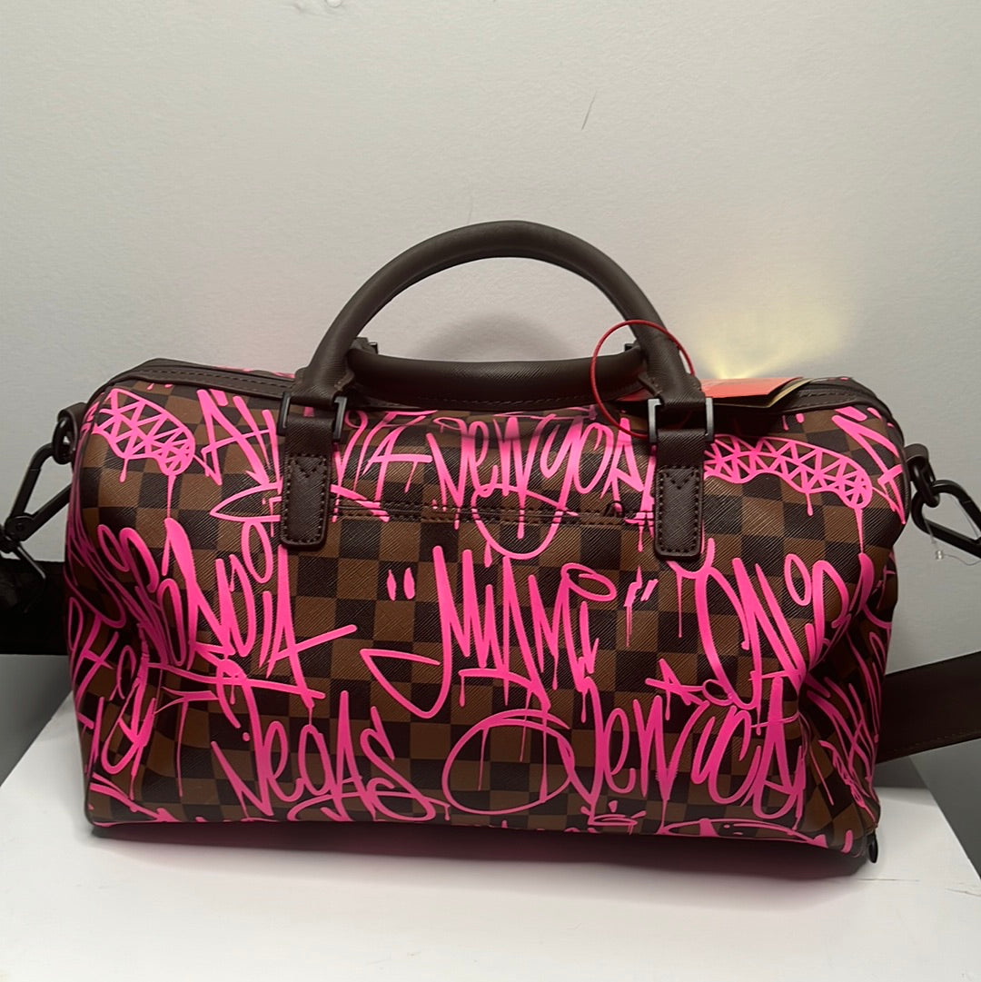 SPRAYGROUND Jetgraphix Mini Duffle - Closet Space
