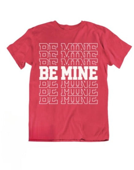 Curvy - Be Mine Echo Graphic T-shirt - Closet Space