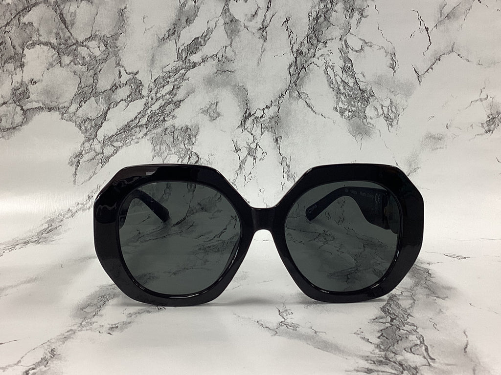 Oversized Versace Inspired Sunglasses - Closet Space