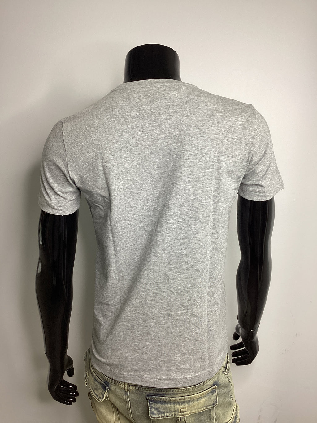 TOMMY HILFIGER Fitted Crew Neck T-Shirt - Closet Space