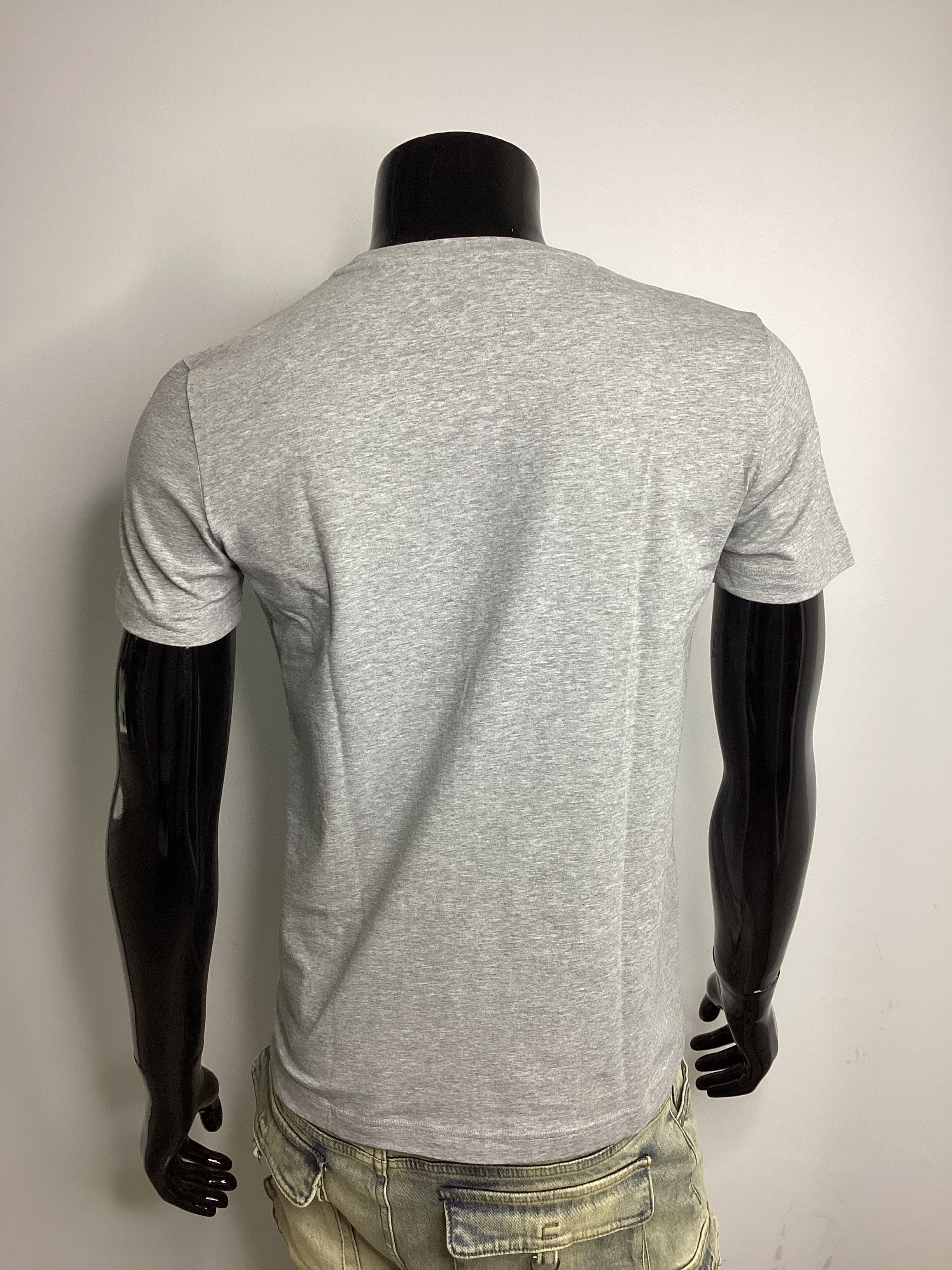 TOMMY HILFIGER Fitted Crew Neck T-Shirt - Closet Space