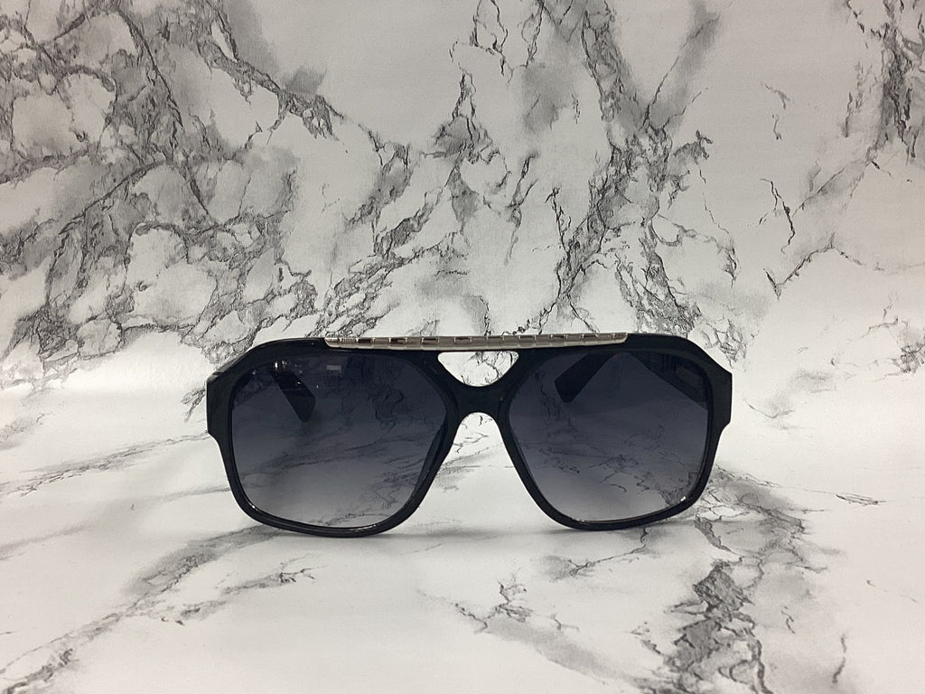 Louis V Inspired Sunglasses - Closet Space