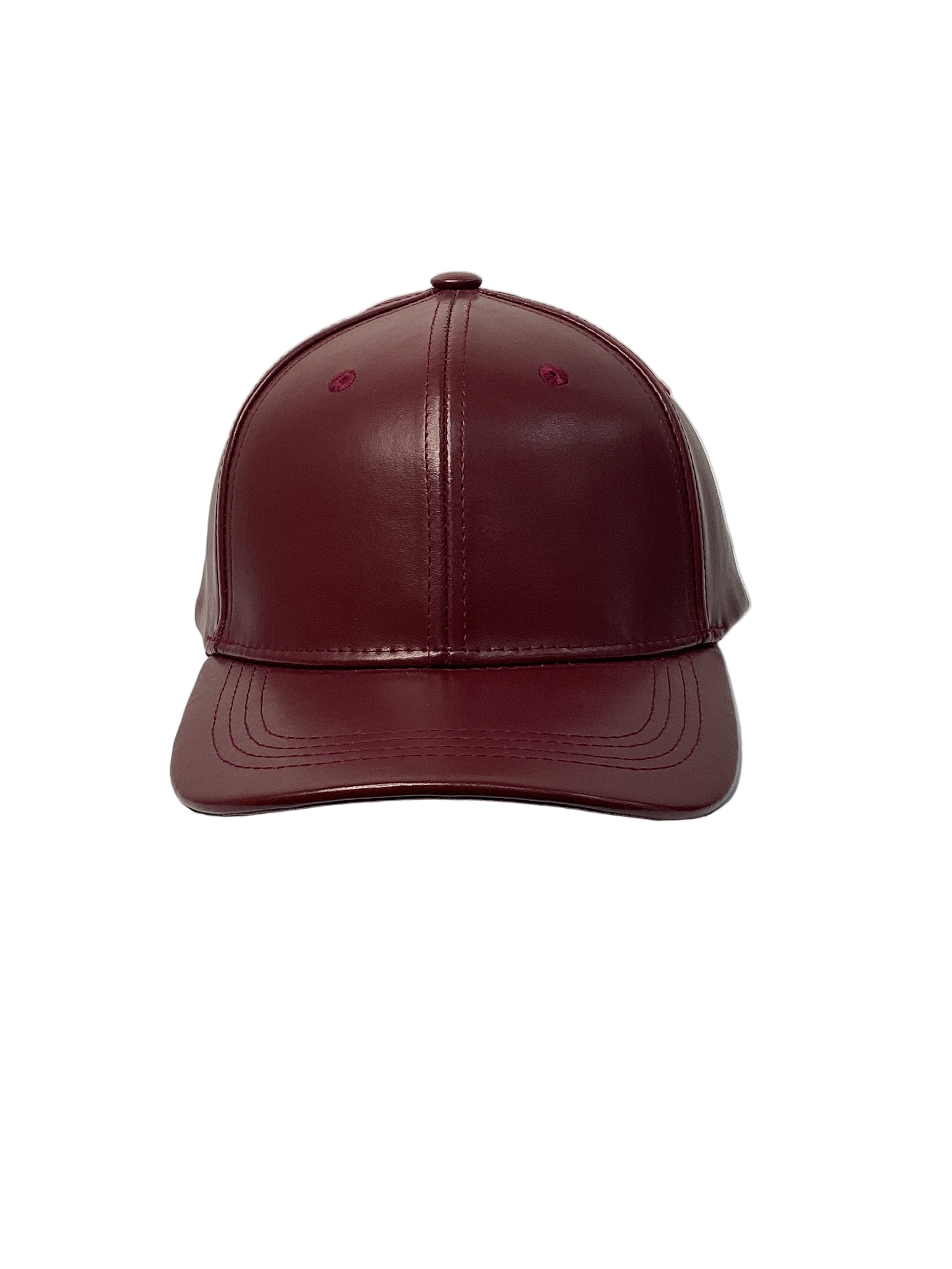 TopPro Sports Leather SnapBack Baseball Cap