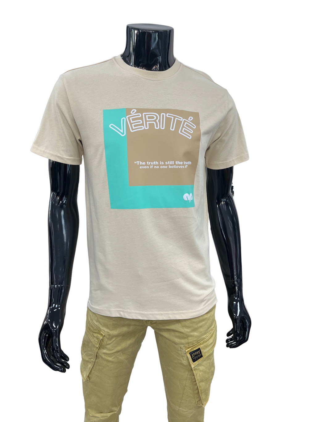 The Truth T-Shirt - Closet Space