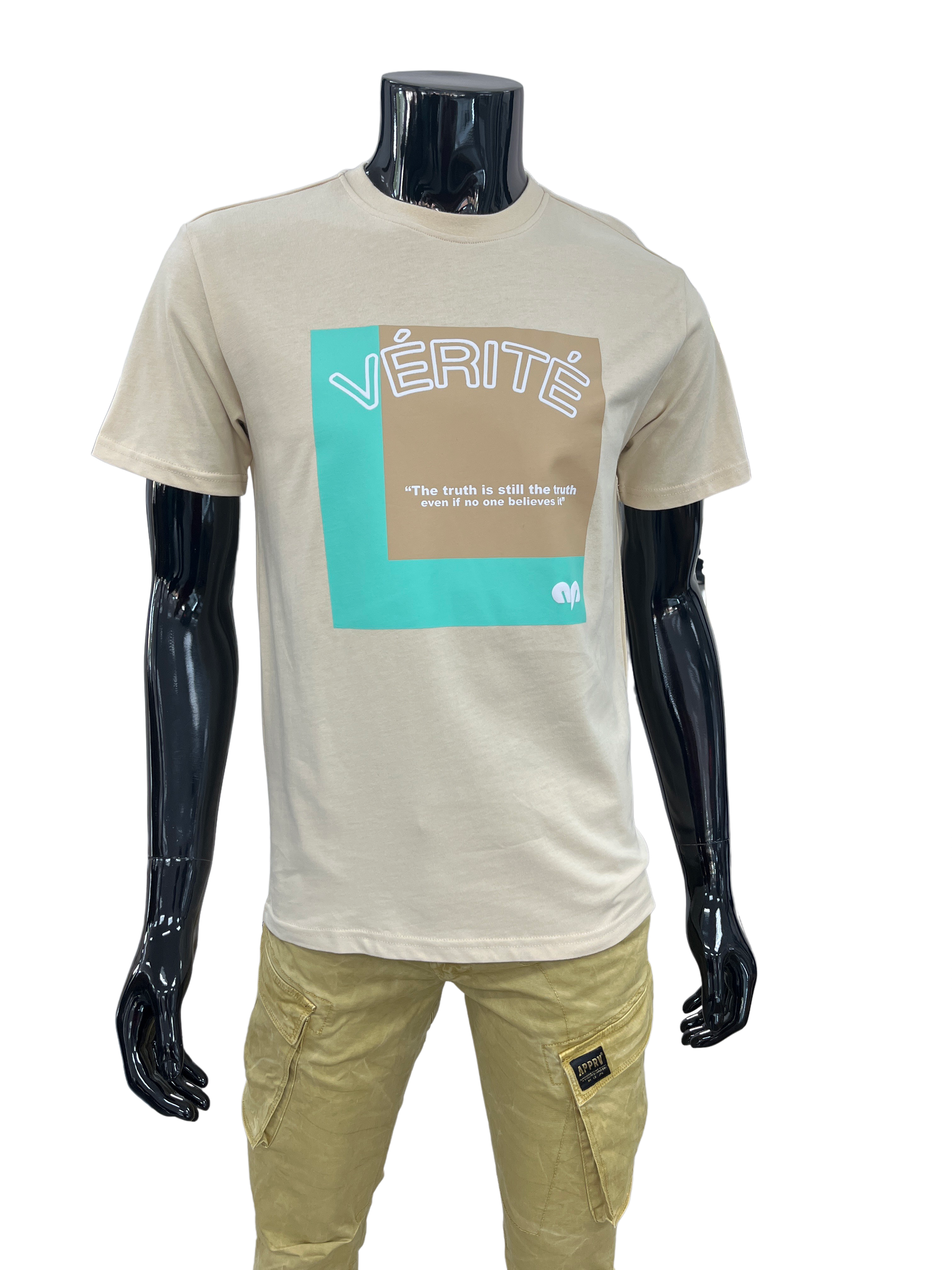The Truth T-Shirt - Closet Space