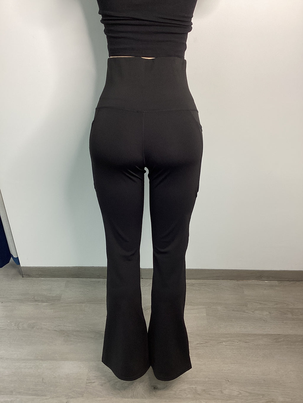 Corset Tummy Control Activewear Yoga Pants - Closet Space