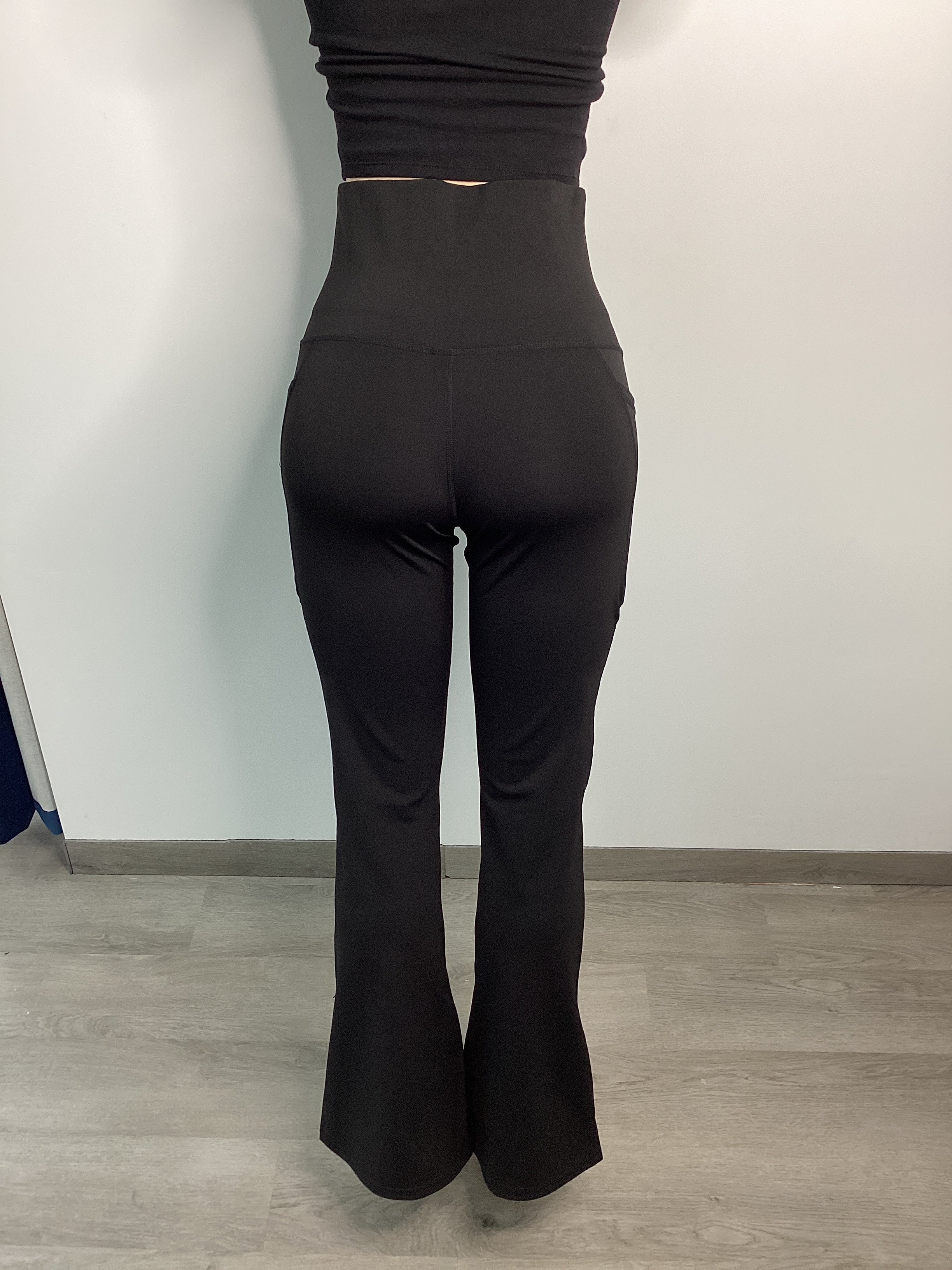 Corset Tummy Control Activewear Yoga Pants - Closet Space