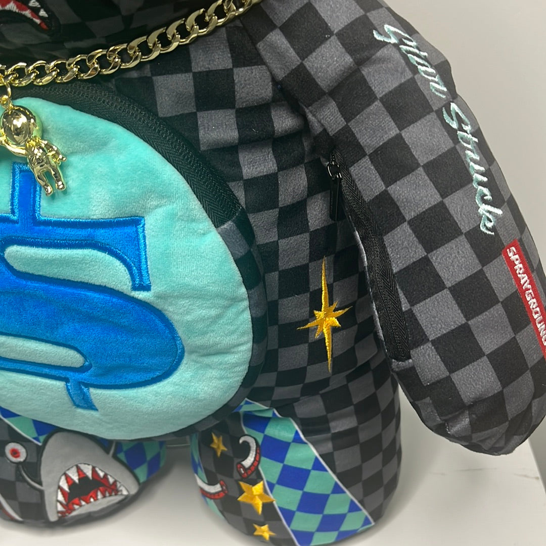 SPRAYGROUND Limited Edition Money Bear Backpack - Closet Space