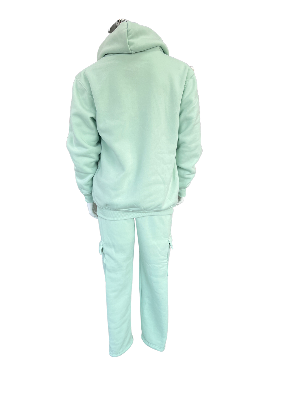 Kangaroo Pocket Jogger Set - Closet Space