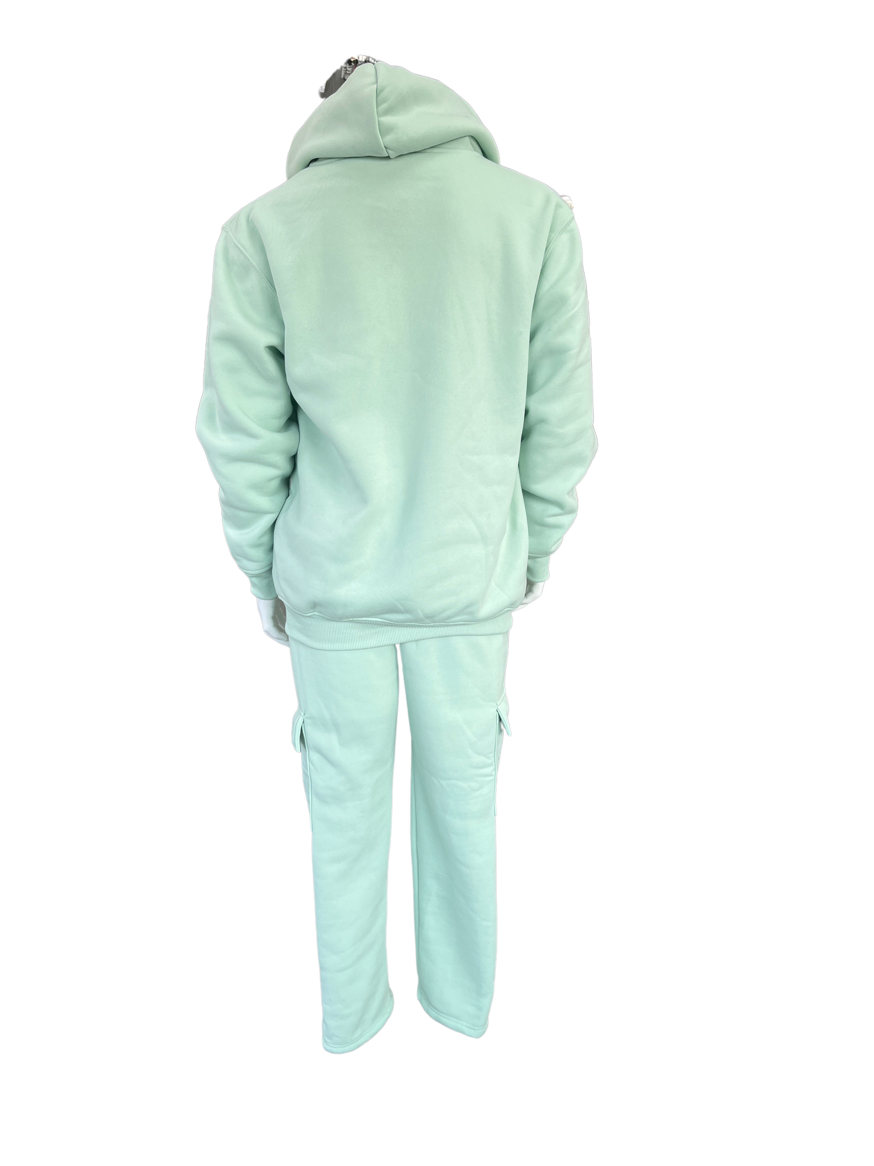 Kangaroo Pocket Jogger Set - Closet Space