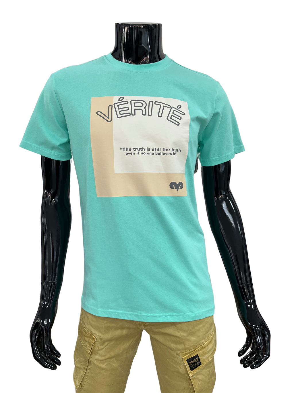 The Truth T-Shirt - Closet Space