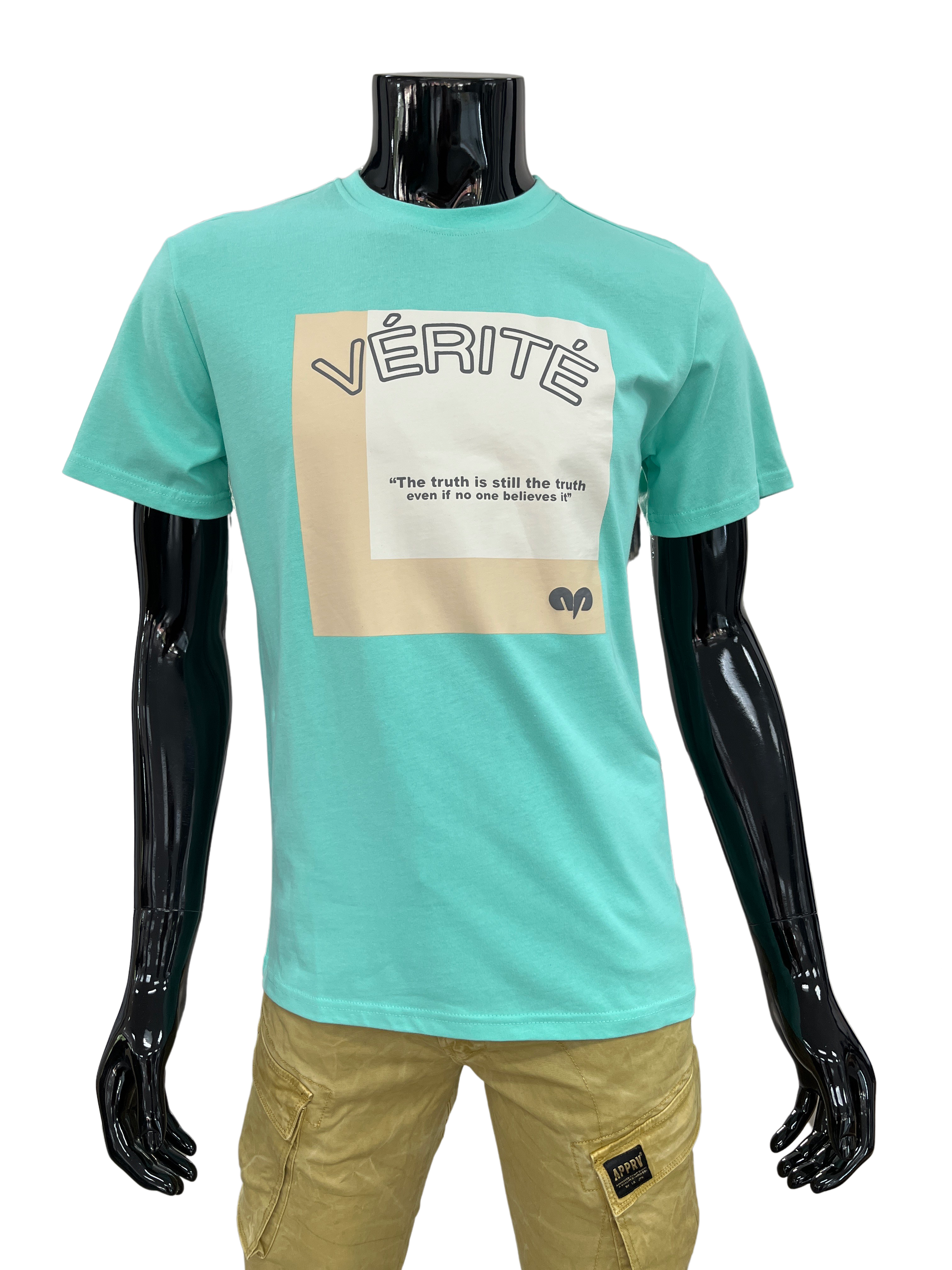 The Truth T-Shirt - Closet Space