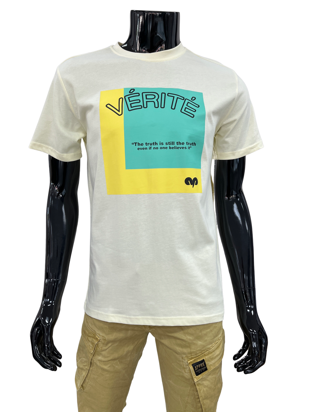The Truth T-Shirt - Closet Space