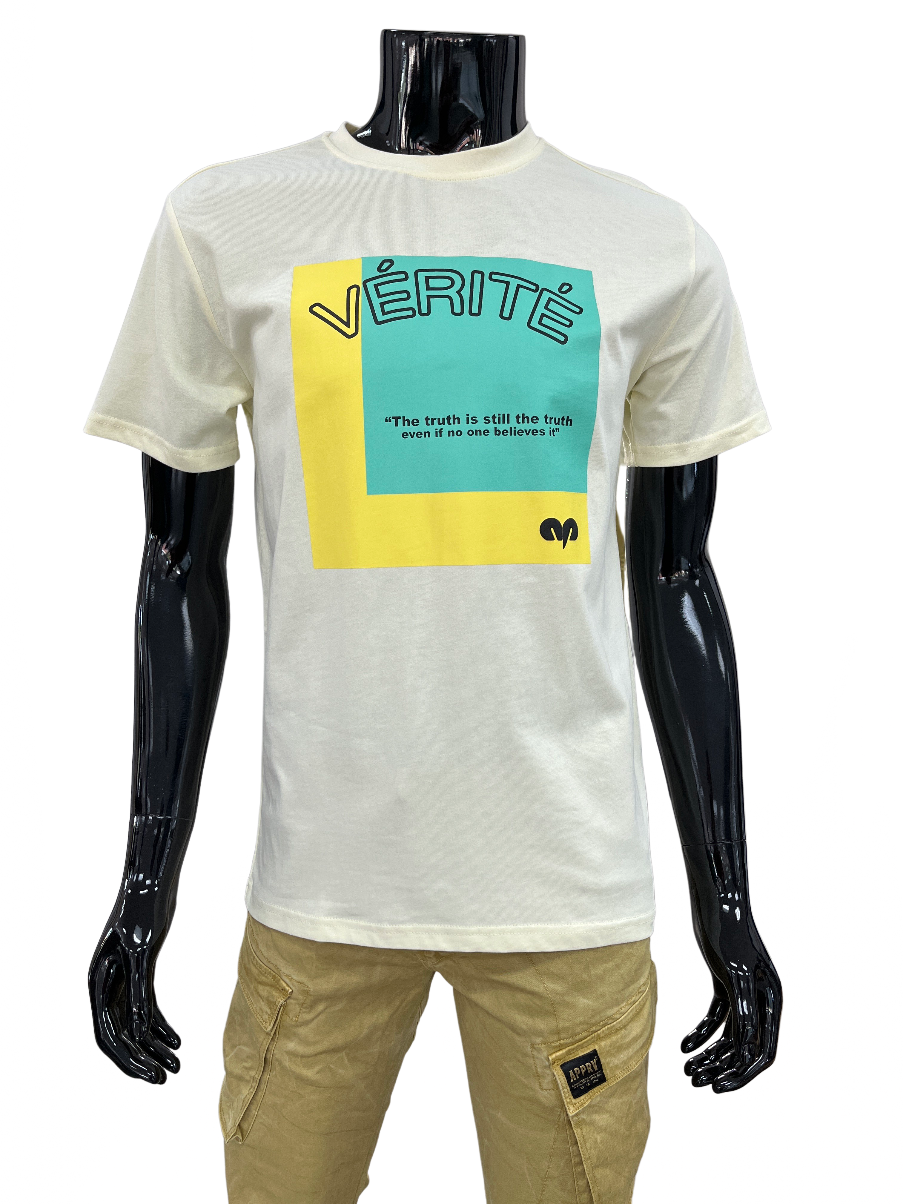The Truth T-Shirt - Closet Space