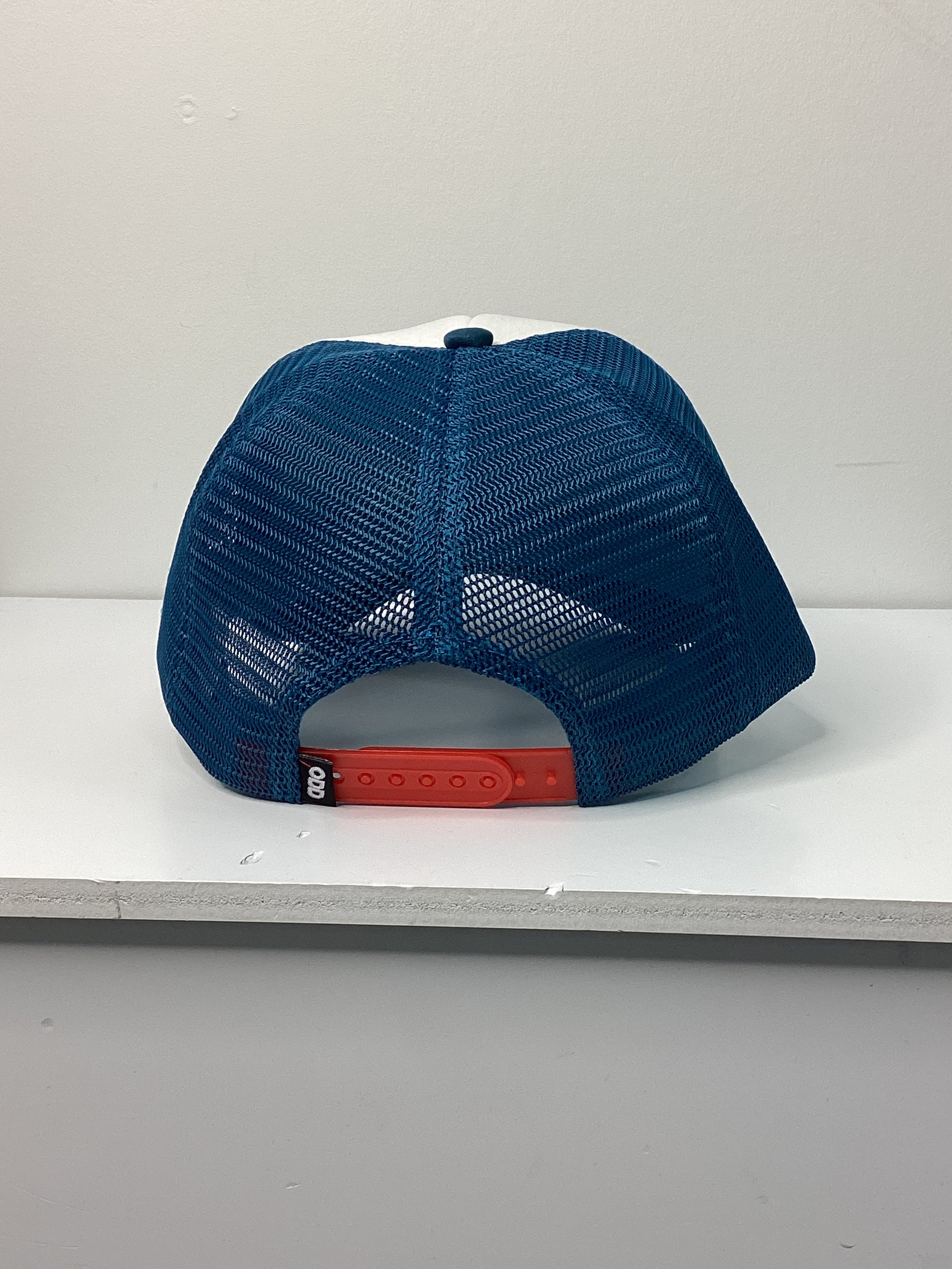 ODD Jaws SnapBack Baseball Cap - Closet Space