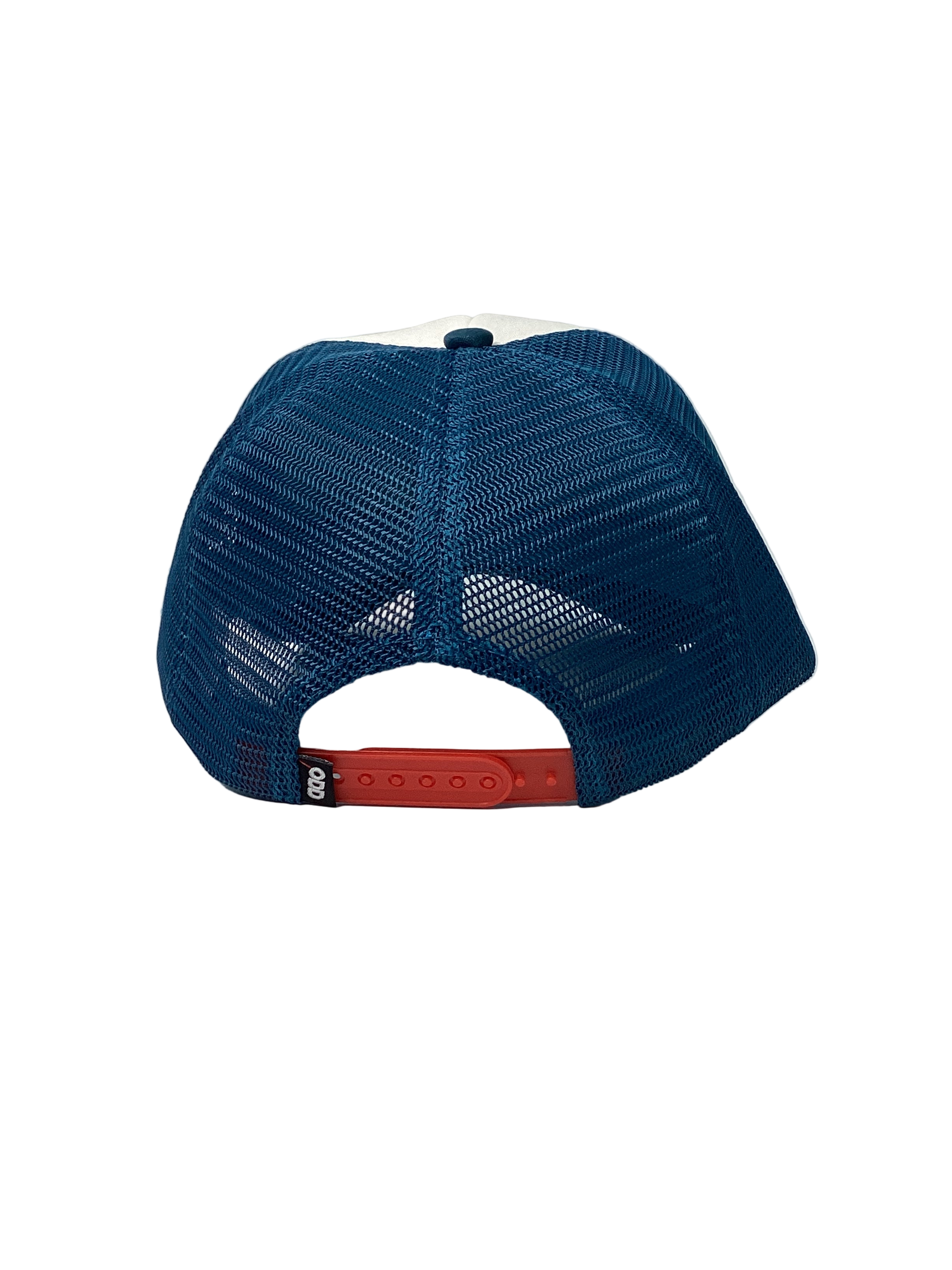 ODD Jaws SnapBack Baseball Cap