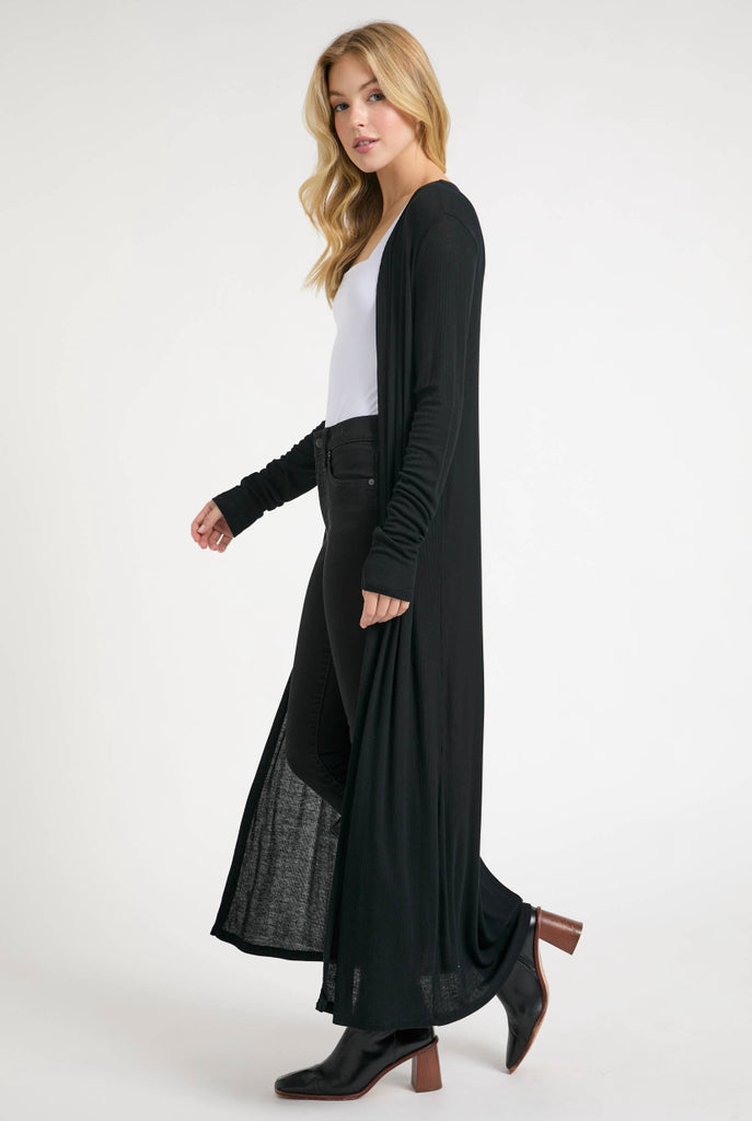 Full-Length Cardigan Coverup - Closet Space