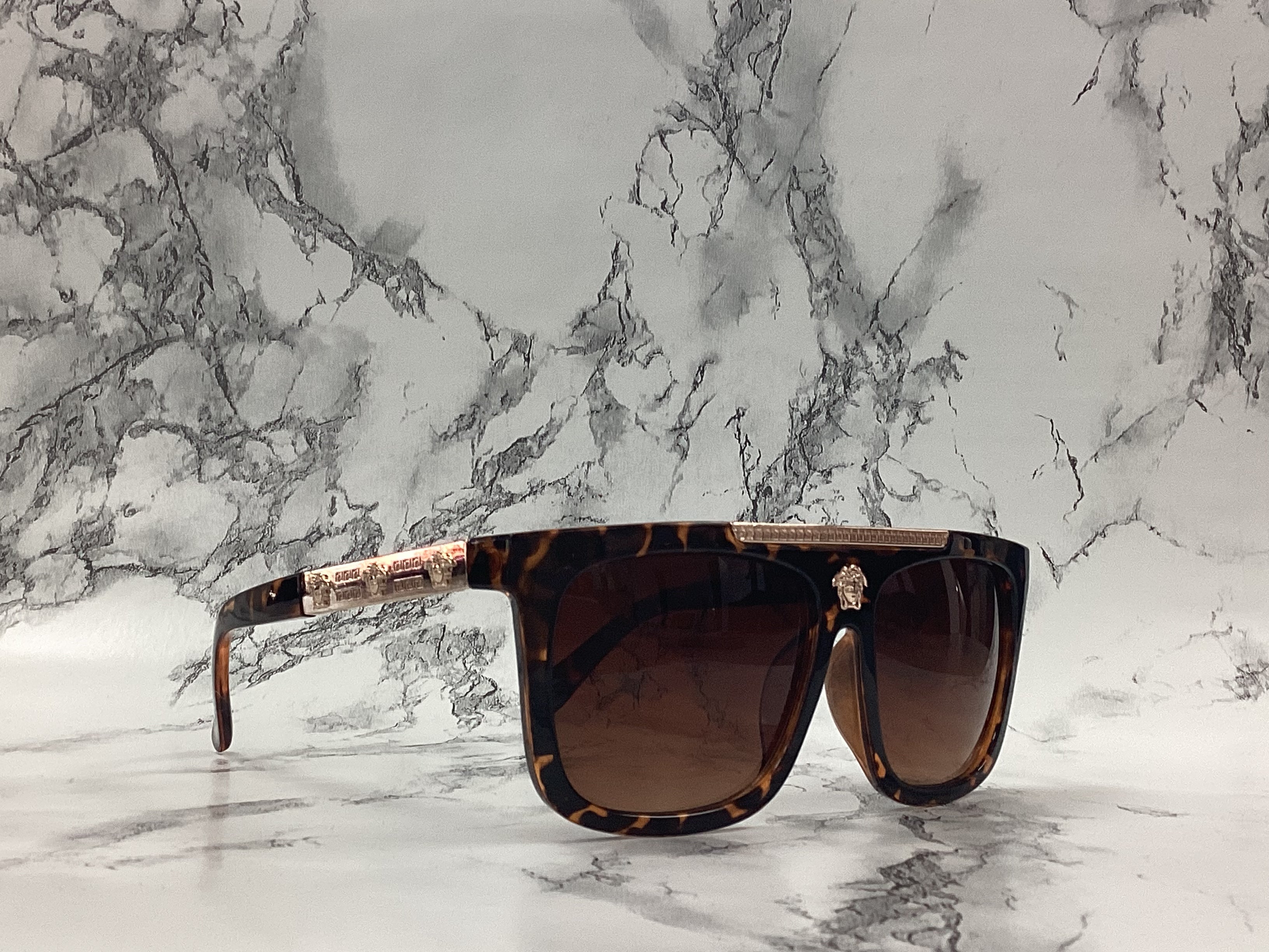 Versace Inspired Sunglasses - Closet Space