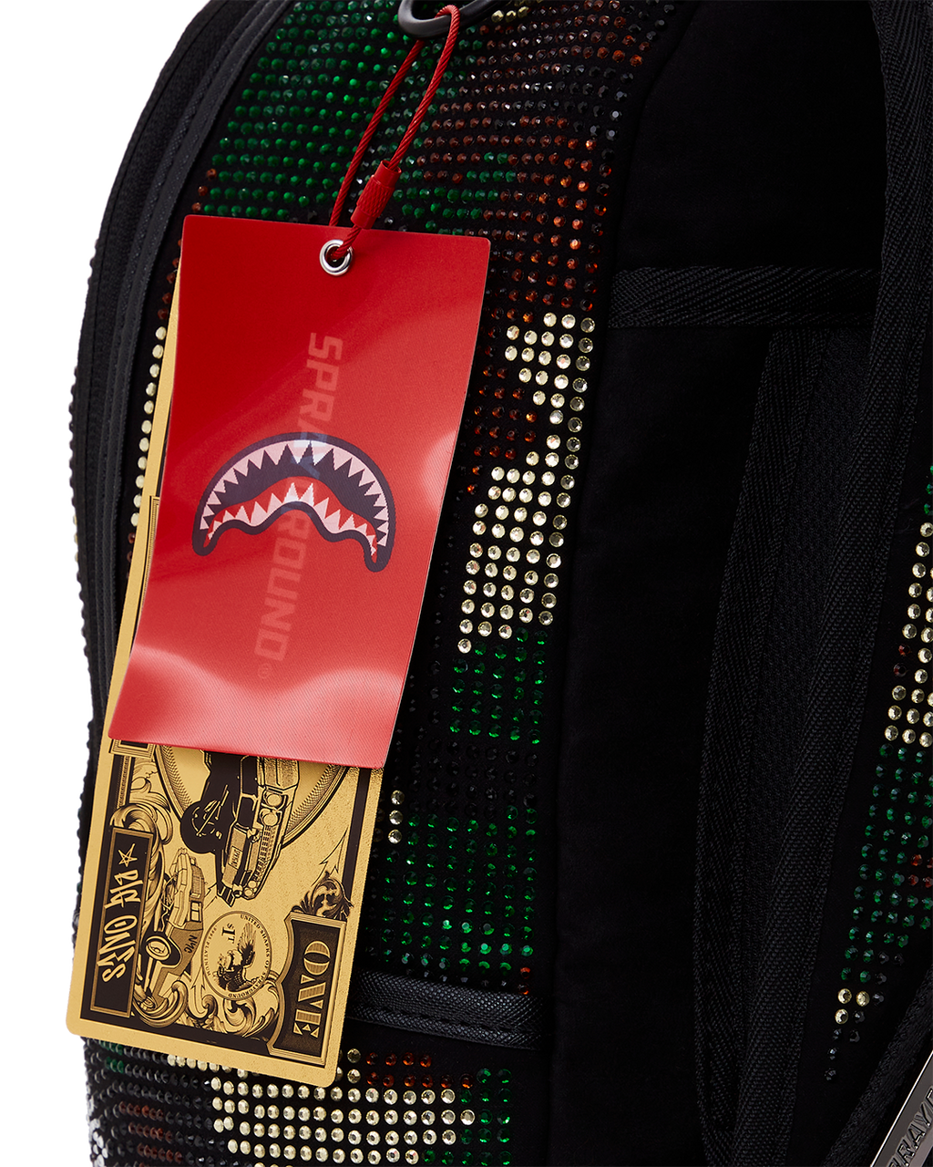SPRAYGROUND Trinity Camo Backpack DLXV - Closet Space