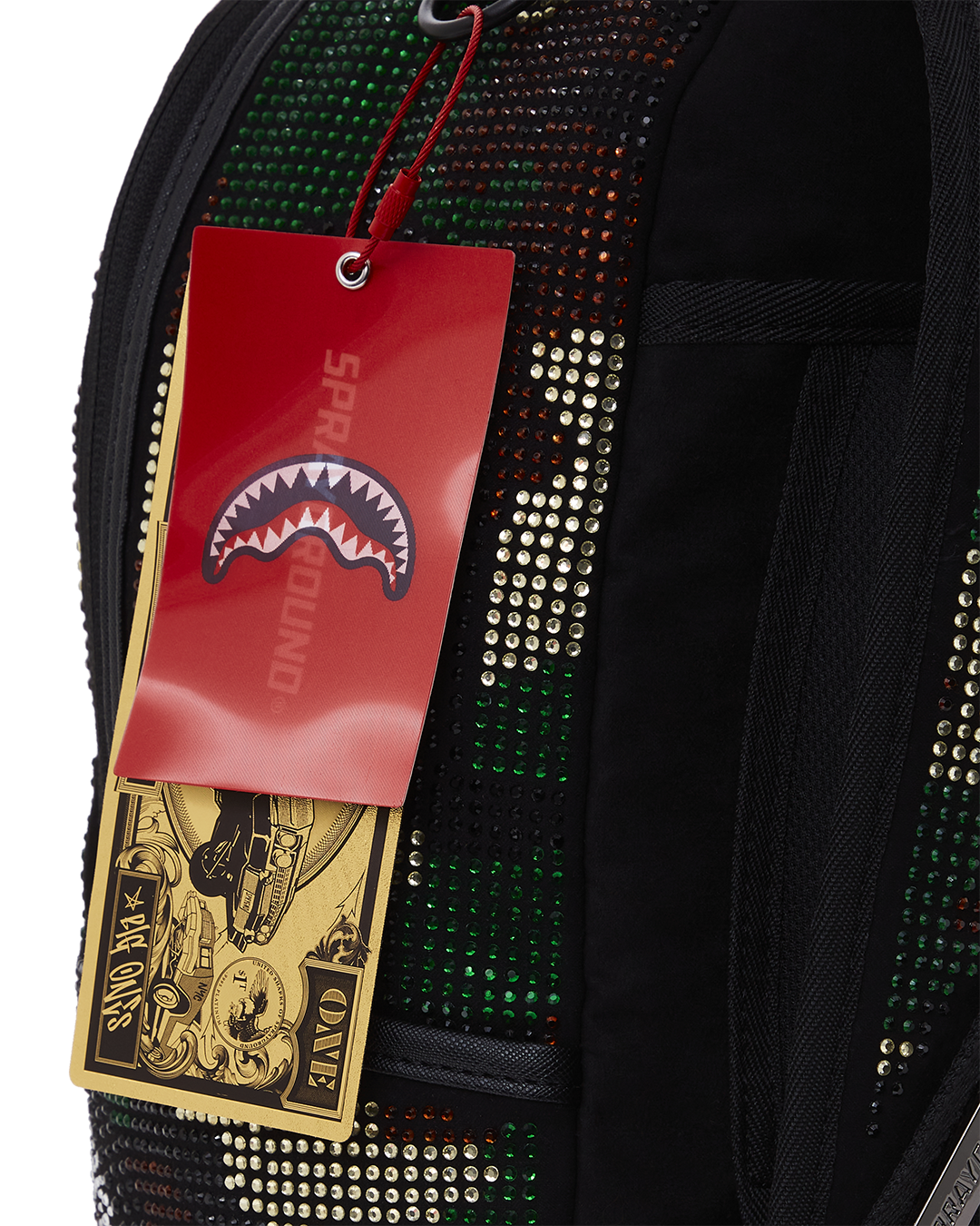 SPRAYGROUND Trinity Camo Backpack DLXV - Closet Space