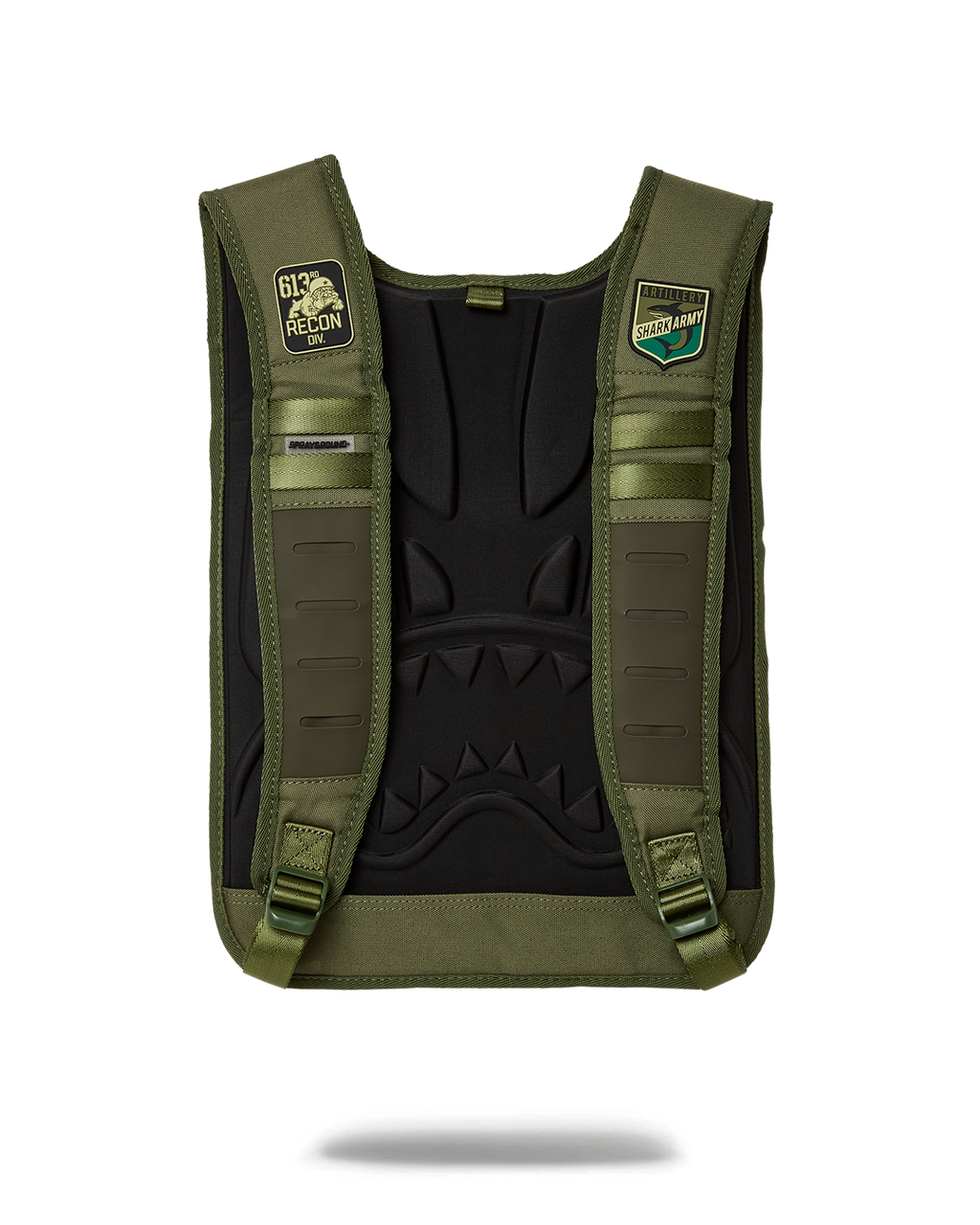 SPRAYGROUND Special OPS Full Throttle Vest - Closet Space