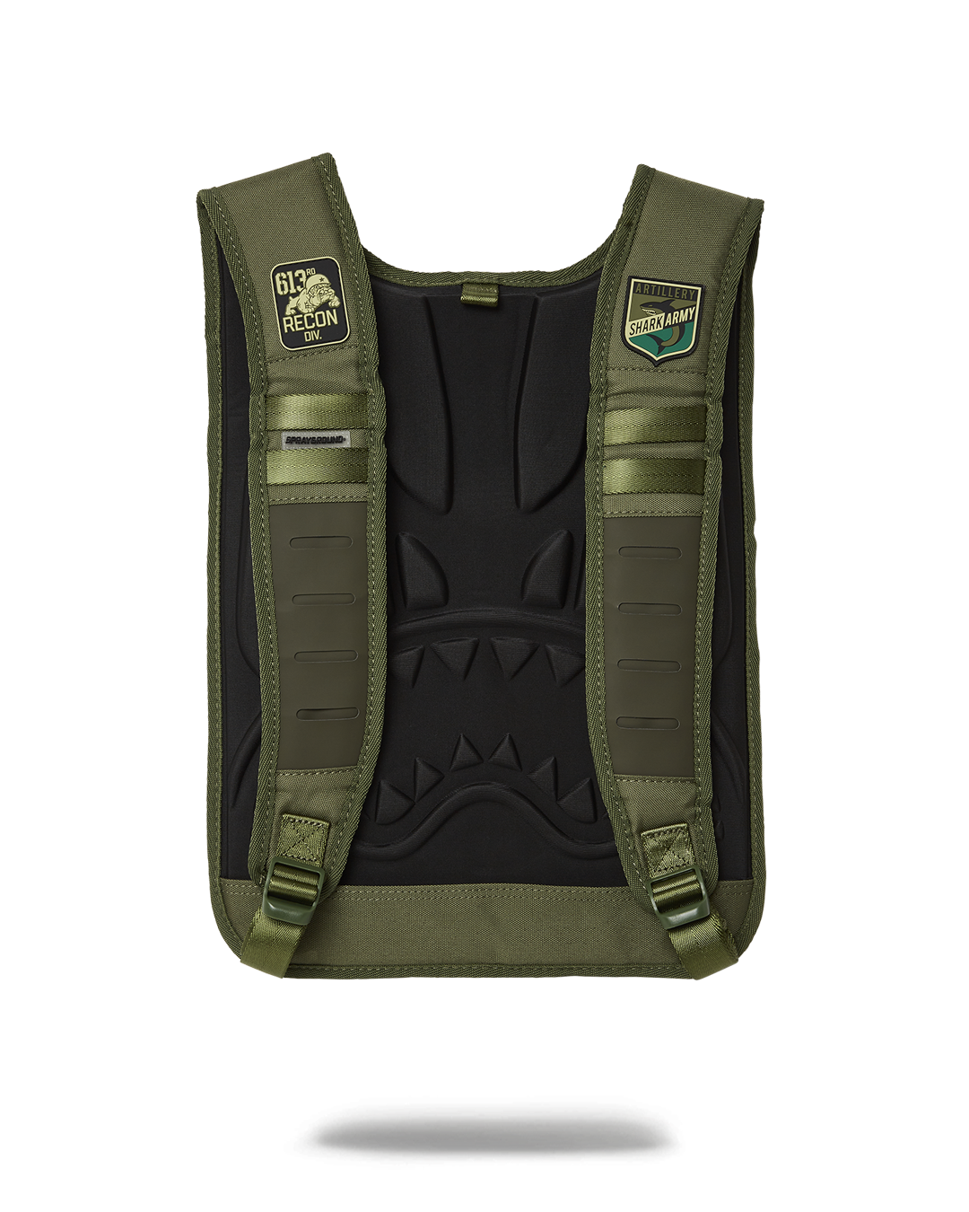 SPRAYGROUND Special OPS Full Throttle Vest - Closet Space