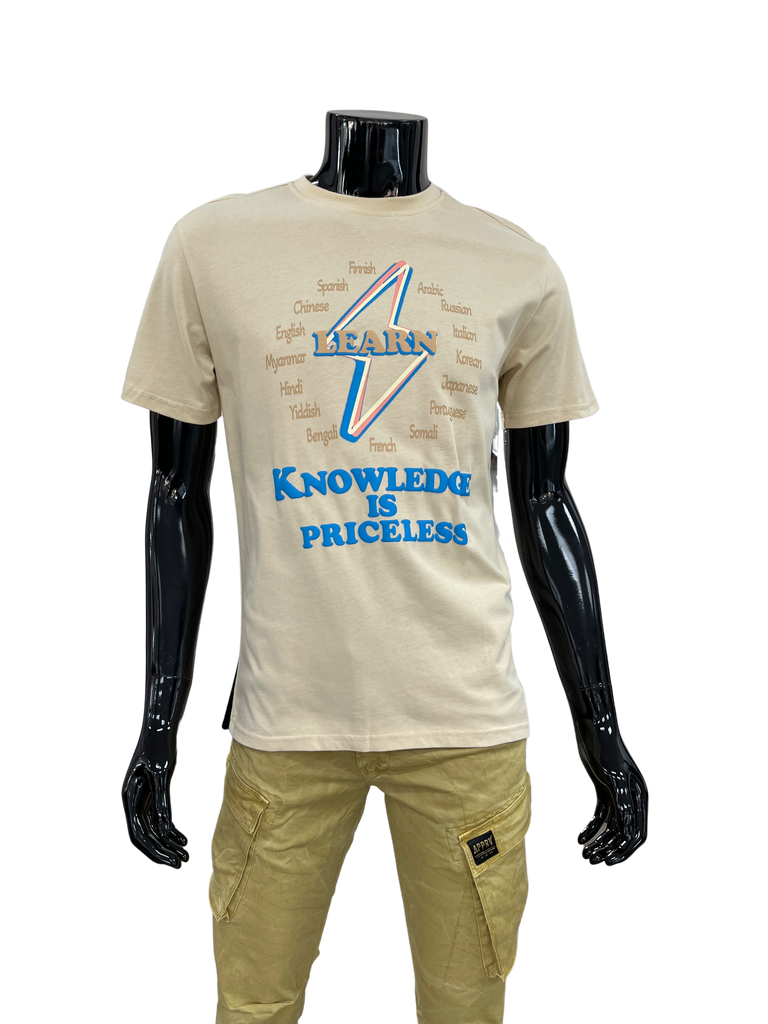 Knowledge T-Shirt - Closet Space
