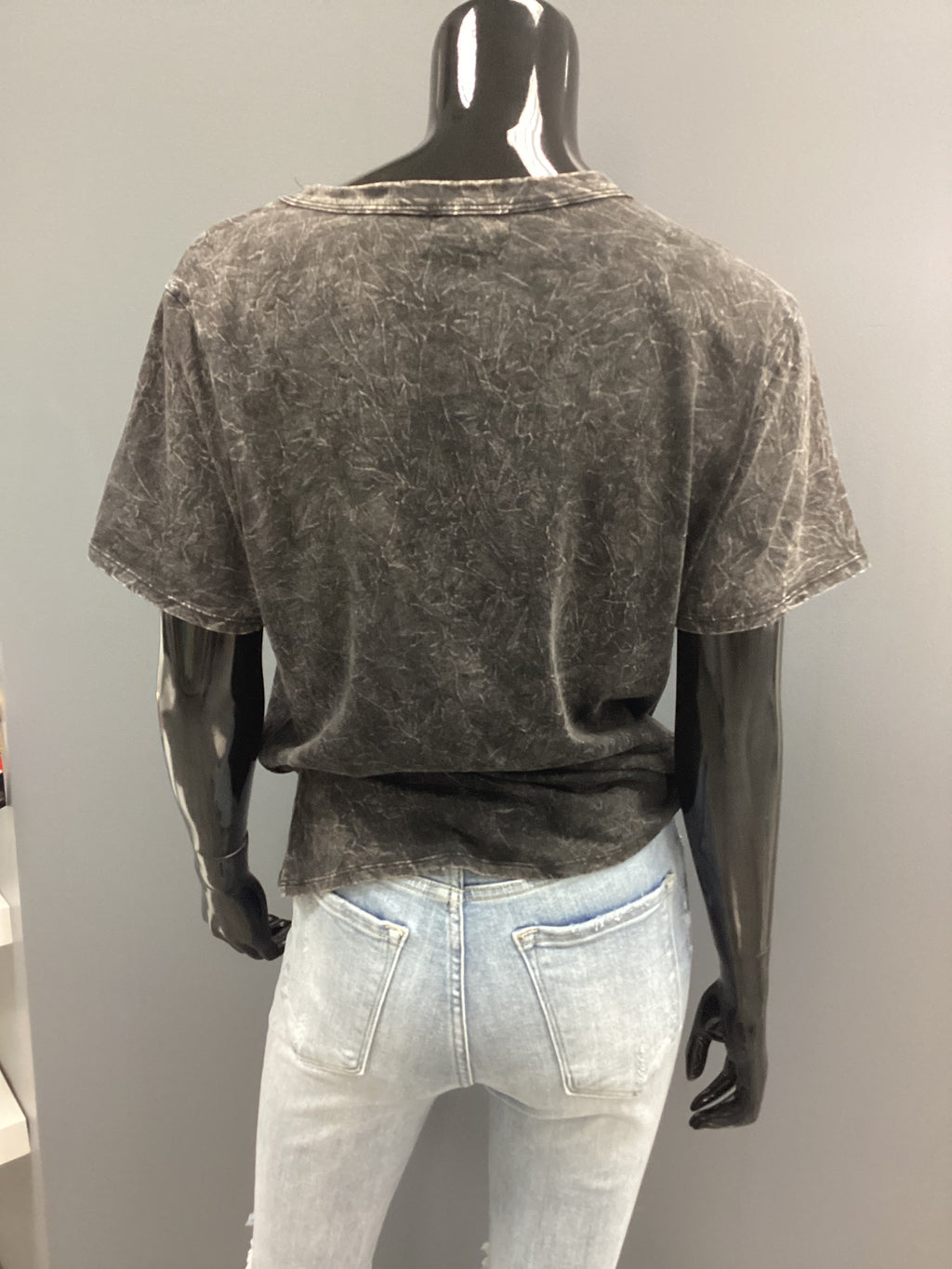 Oversized Pocket Tee - Closet Space