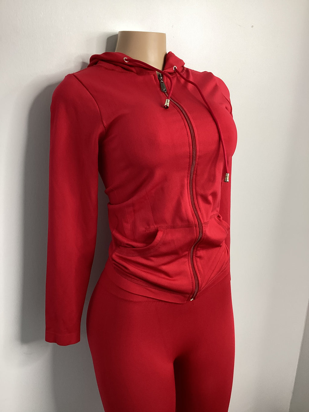 Spandex Athletic Set - Closet Space