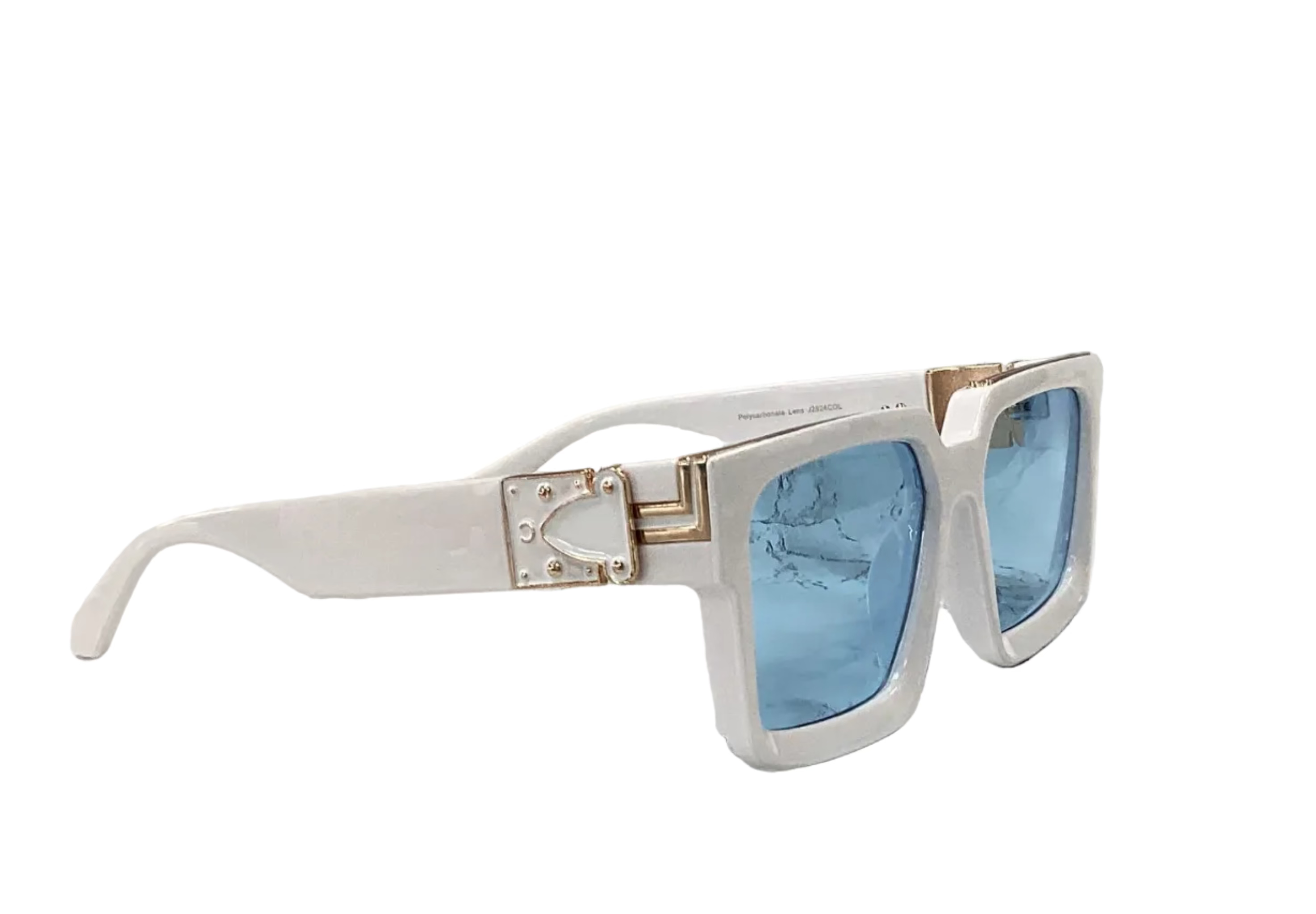 Square Bold Sunglasses - Closet Space