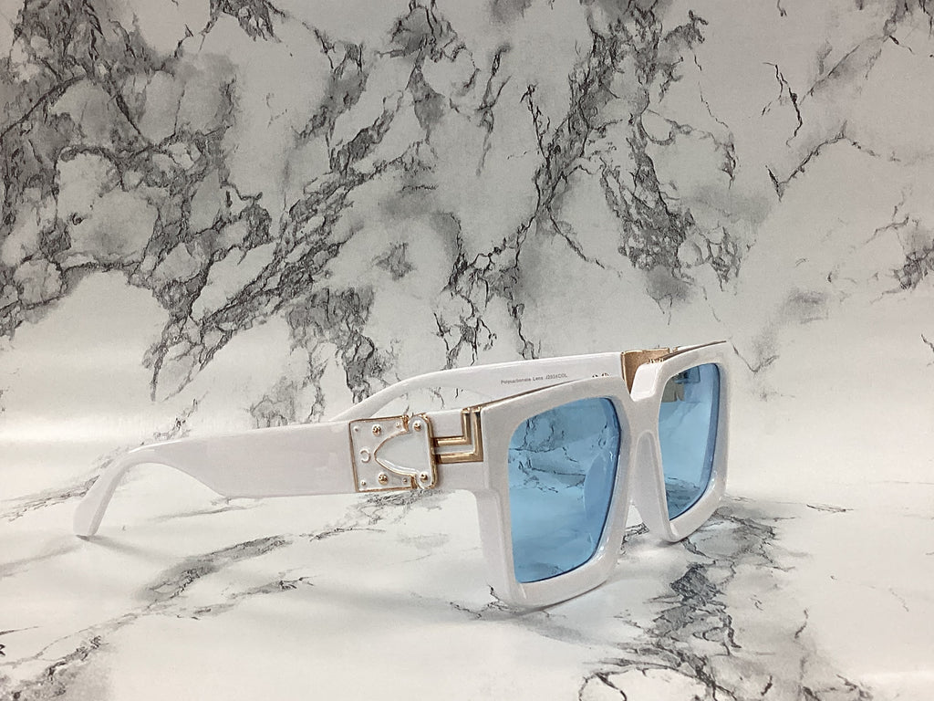 Square Bold Sunglasses - Closet Space