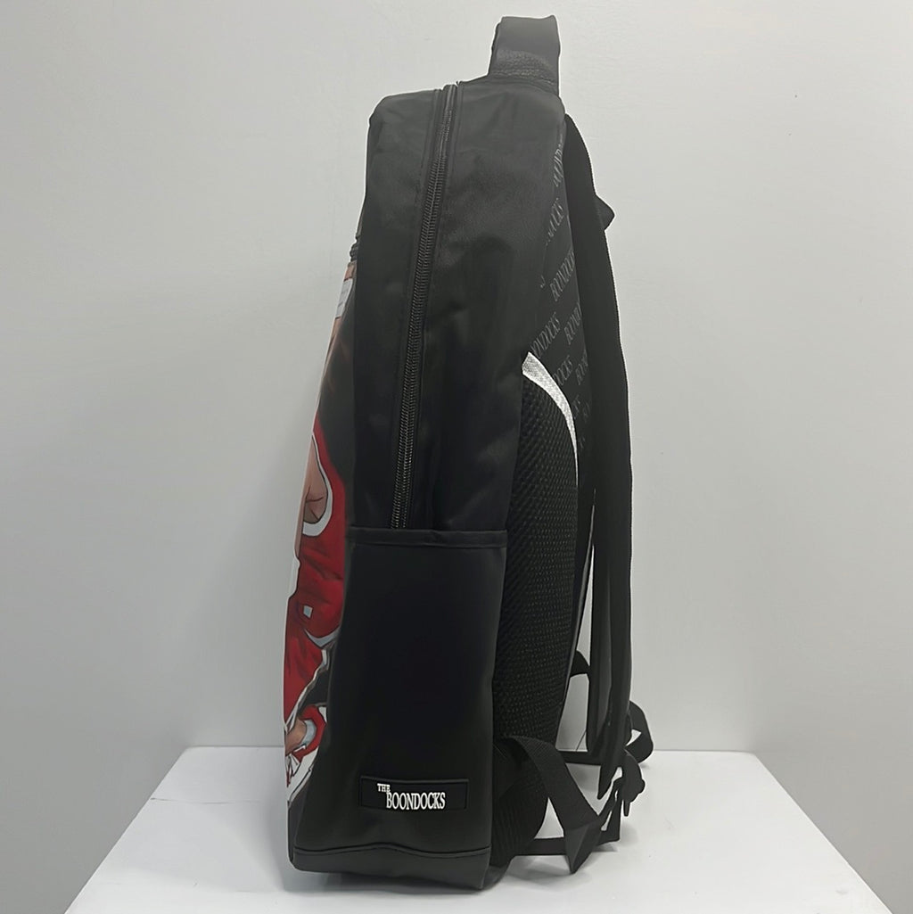 The Boondocks Riley Basketball Backpack - Closet Space