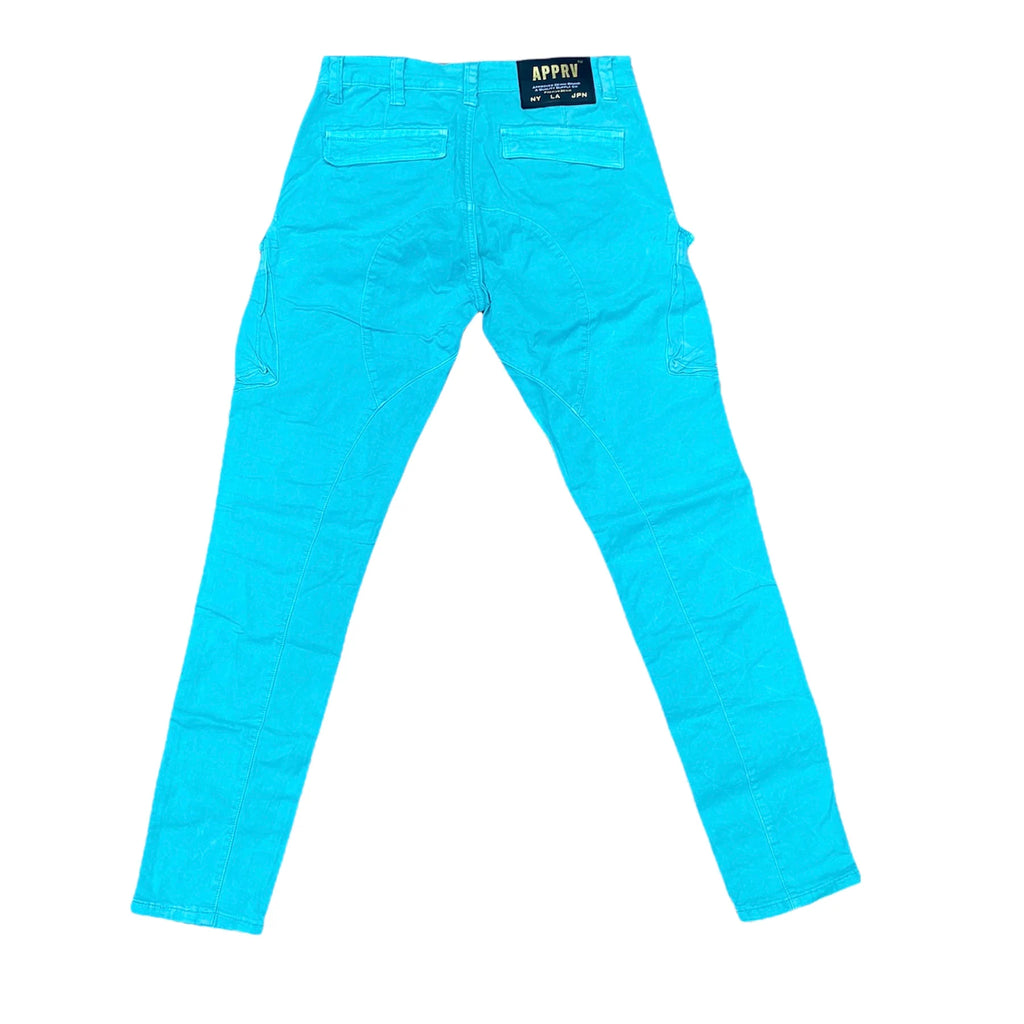 Faded Cargo Pant - Closet Space