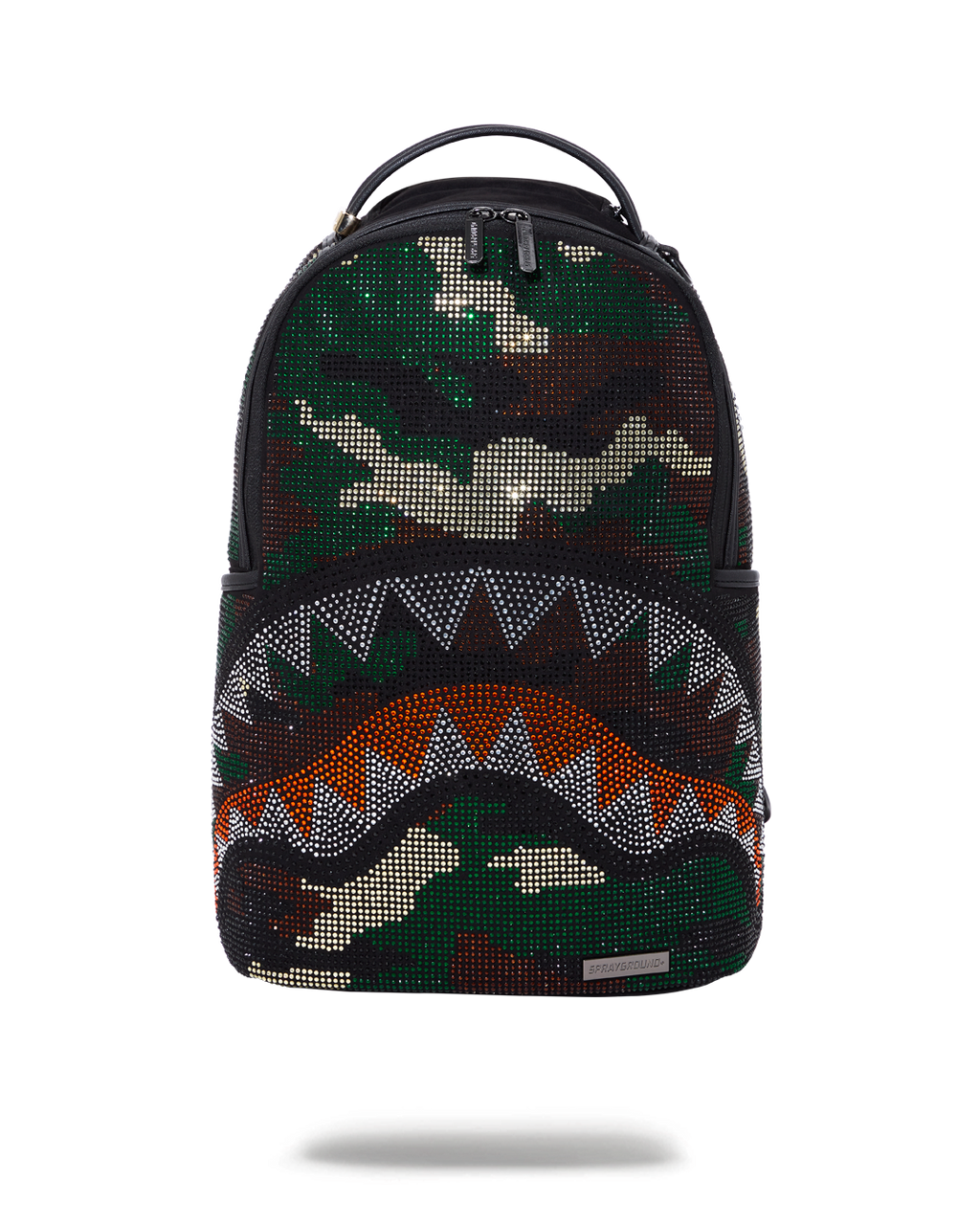 SPRAYGROUND Trinity Camo Backpack DLXV - Closet Space