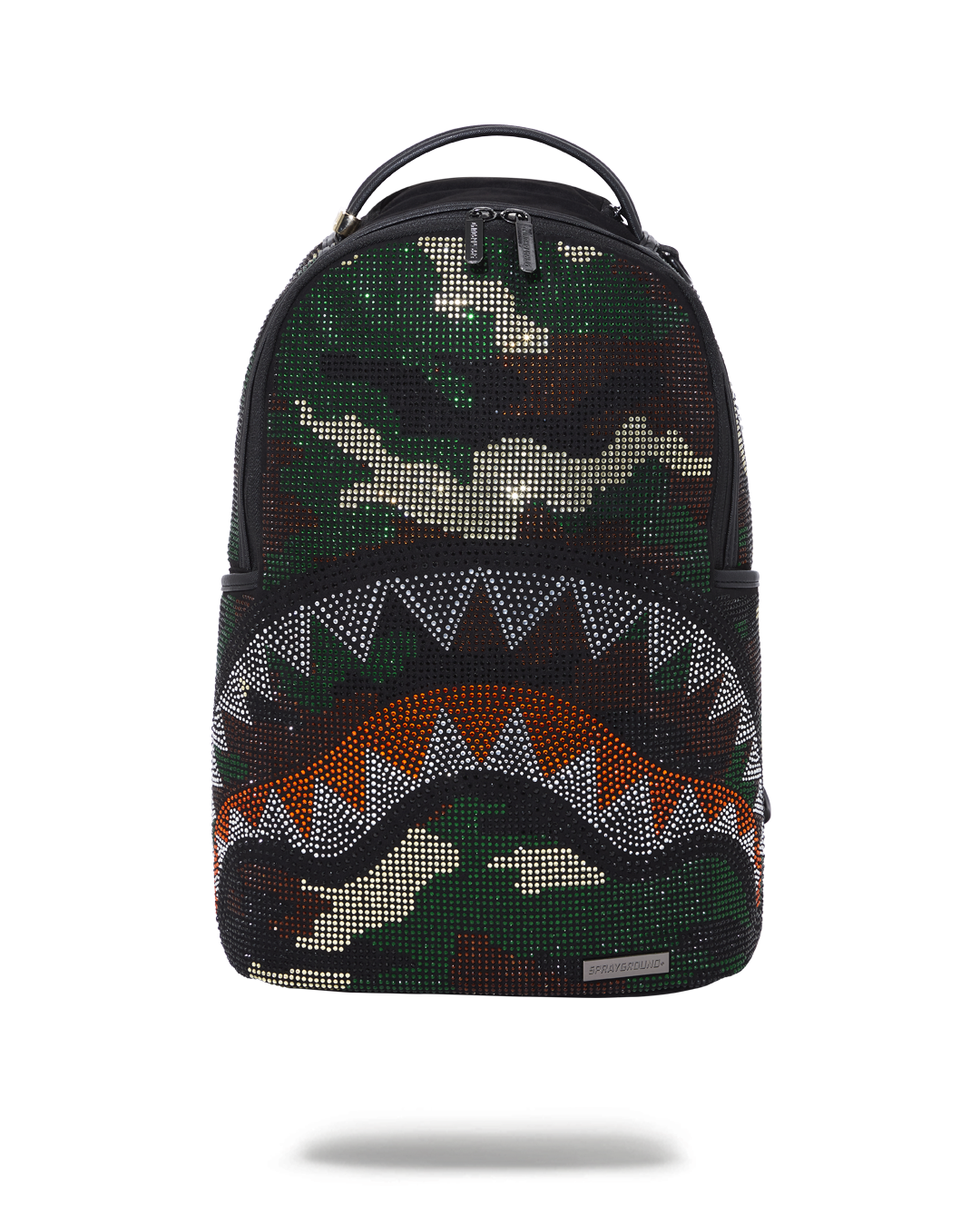 SPRAYGROUND Trinity Camo Backpack DLXV - Closet Space