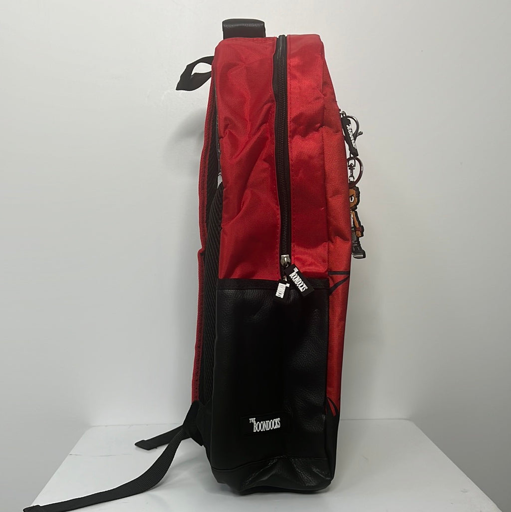 The Boondocks Huey Rising Sun Backpack - Closet Space