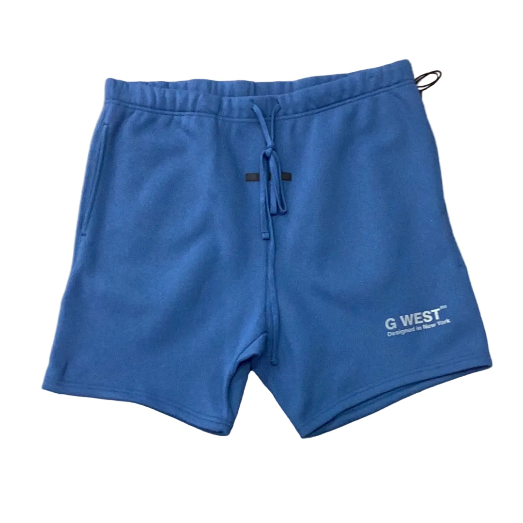 G WEST Bullet Tee & Short Set - Closet Space