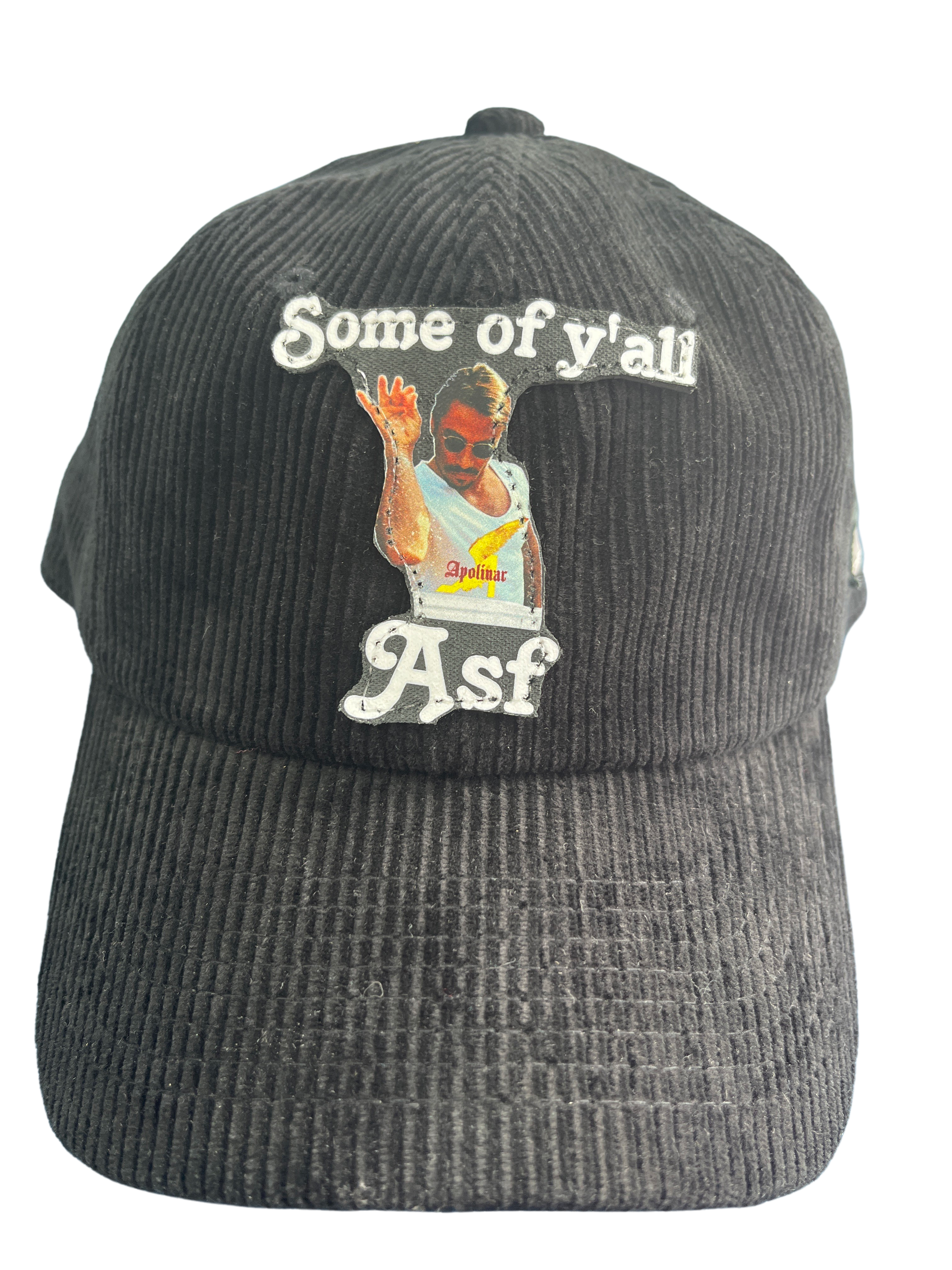 Some Of Y'all Asf Hat - Closet Space