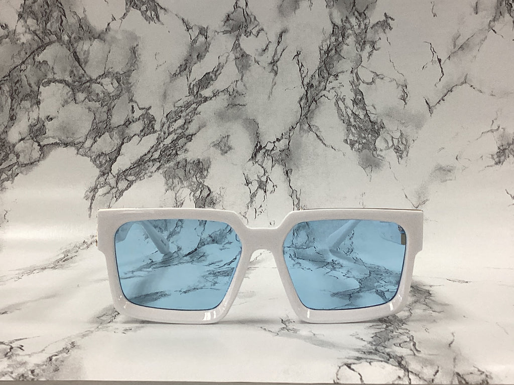 Square Bold Sunglasses - Closet Space