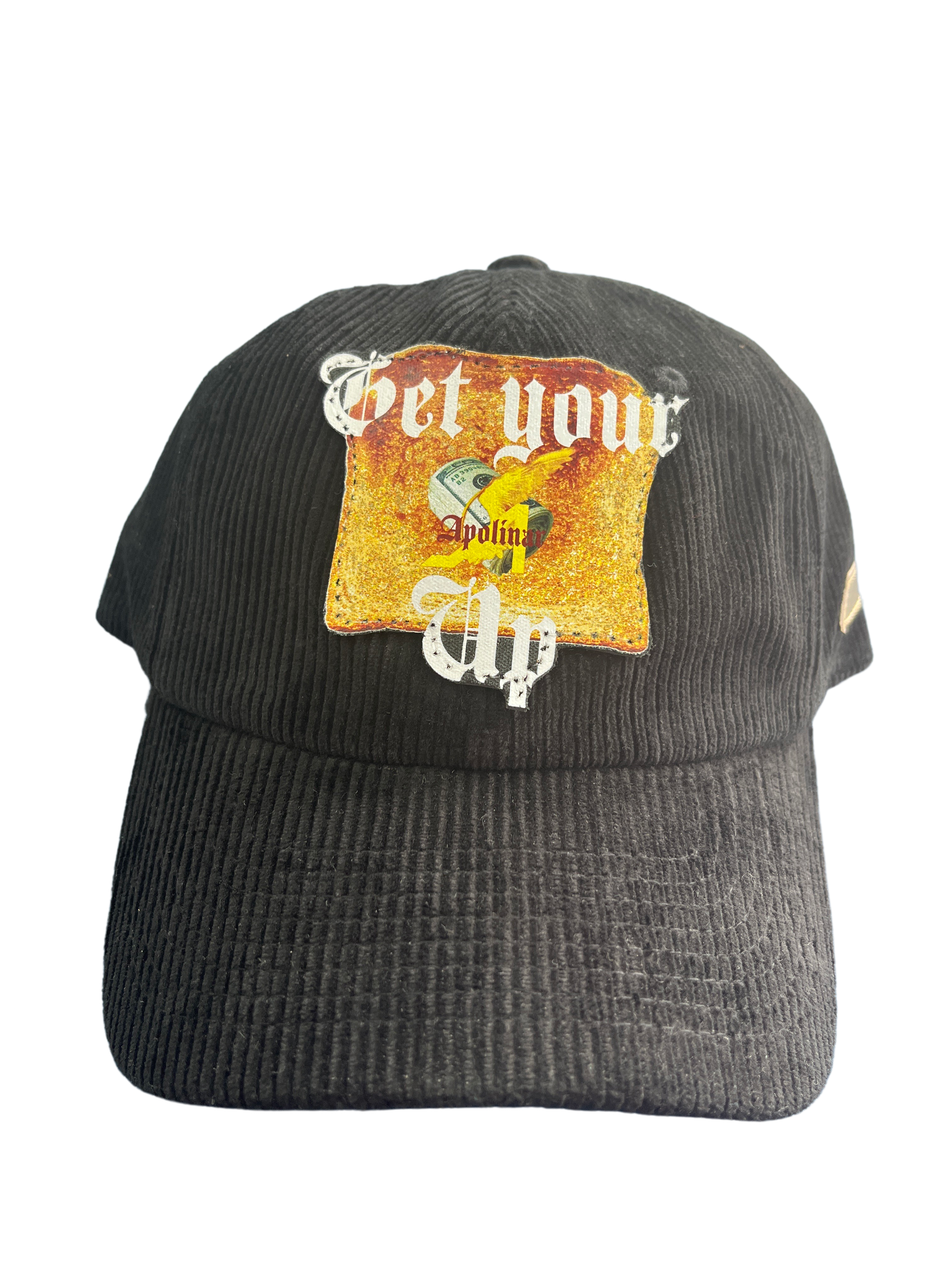 Get Your Up Hat - Closet Space