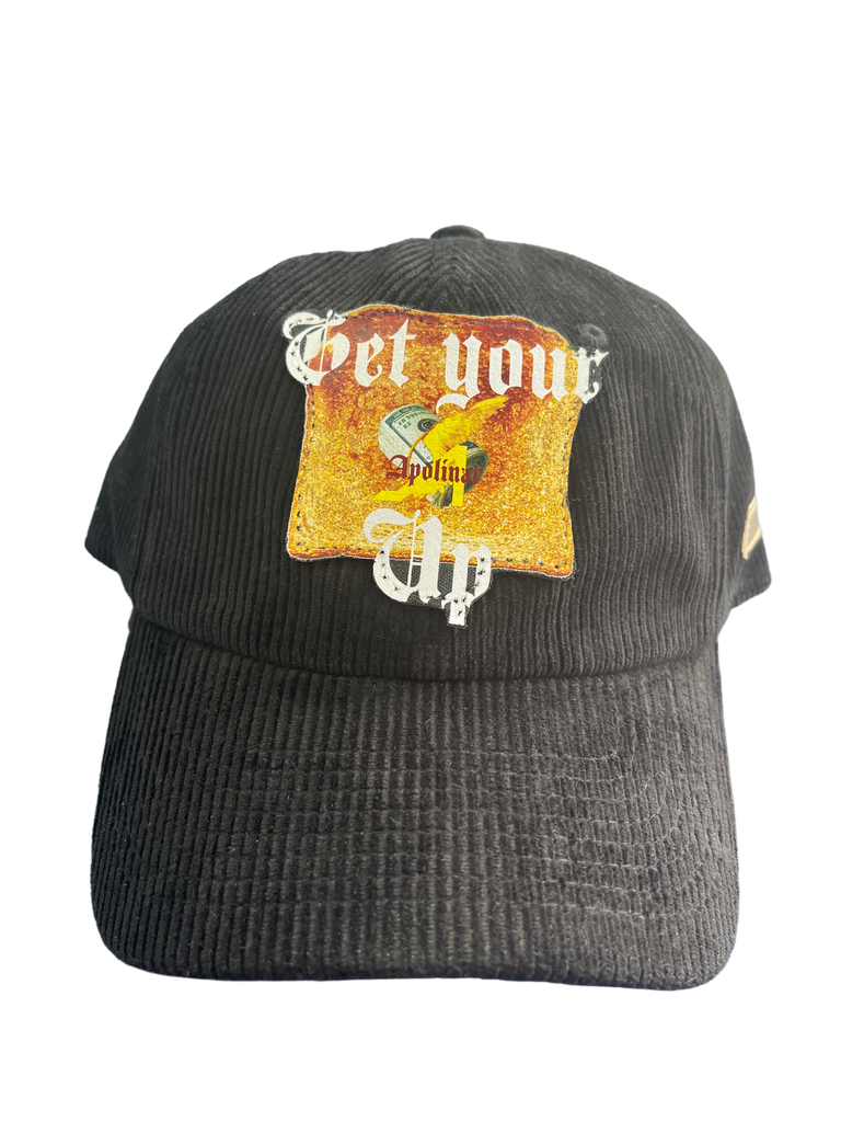 Get Your Up Hat - Closet Space