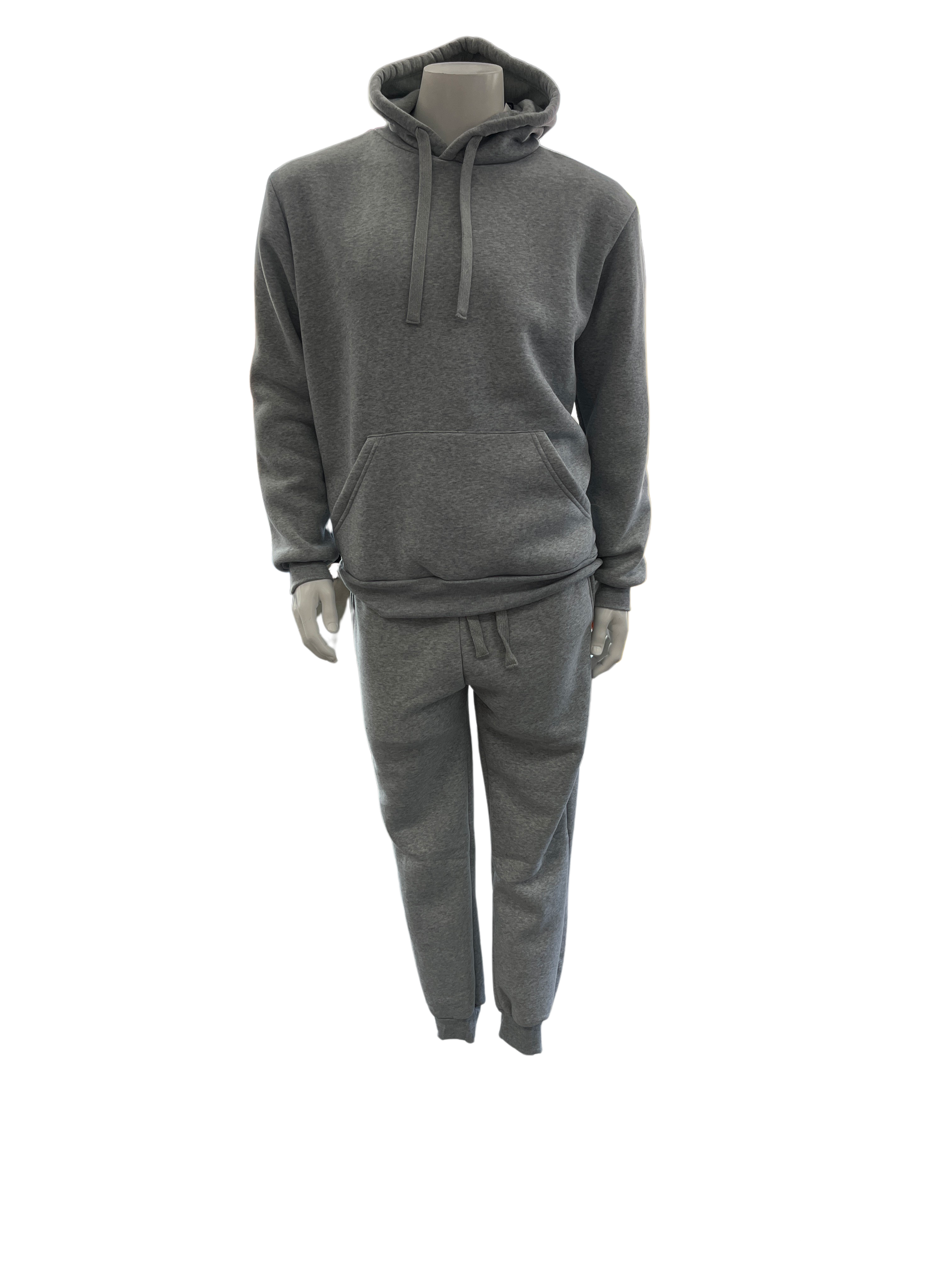 Kangaroo Pocket Jogger Set - Closet Space