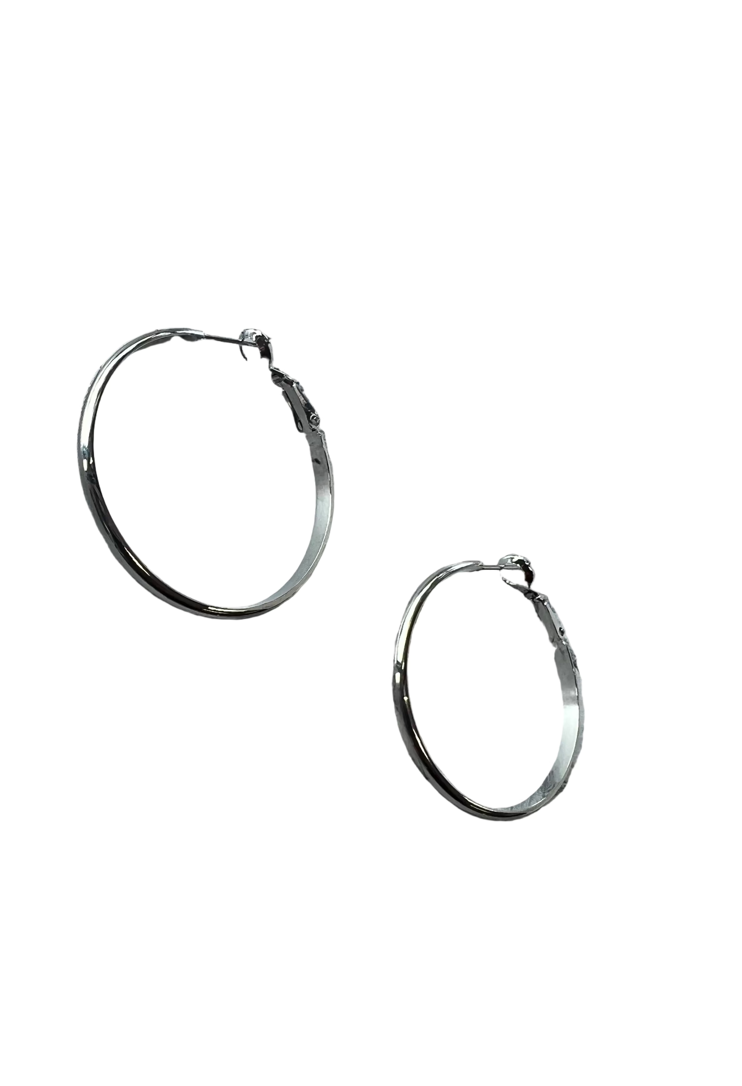 Petite Hoop Earrings - Closet Space