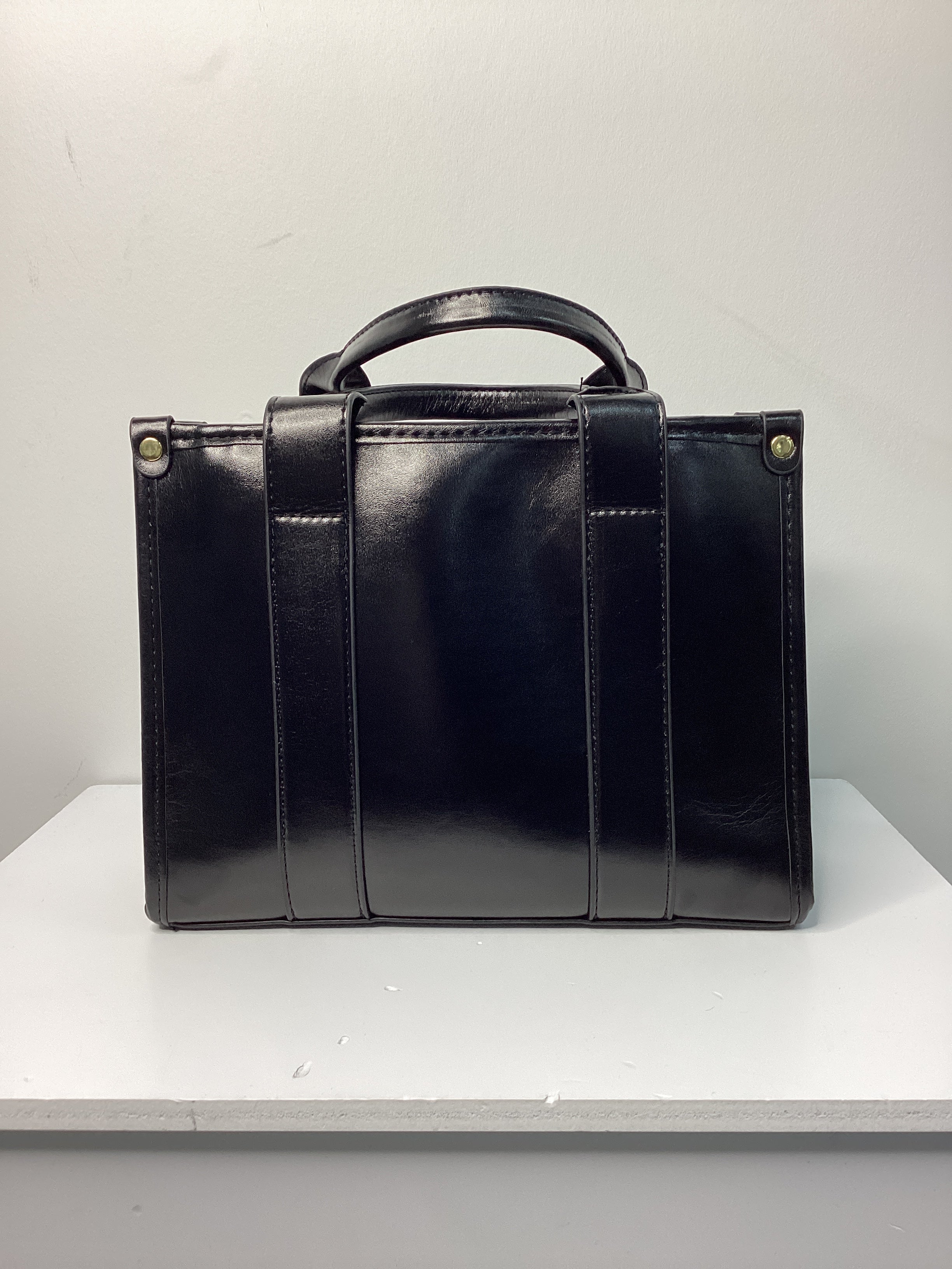 THE TOTE BAG Metallics Crossbody Handbag - Closet Space
