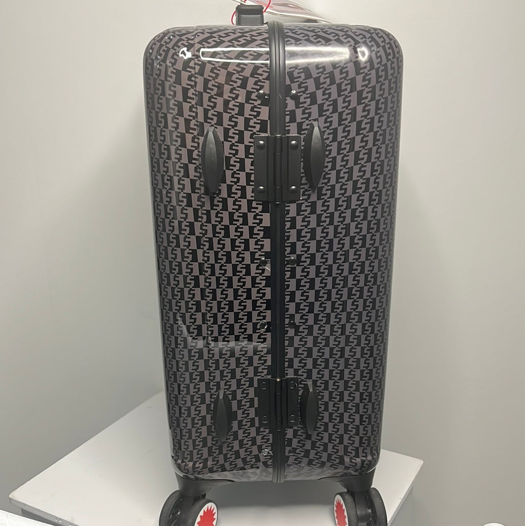 SPRAYGROUND SprayGatti Revv Shark Hardshell Carry-On Luggage - Closet Space