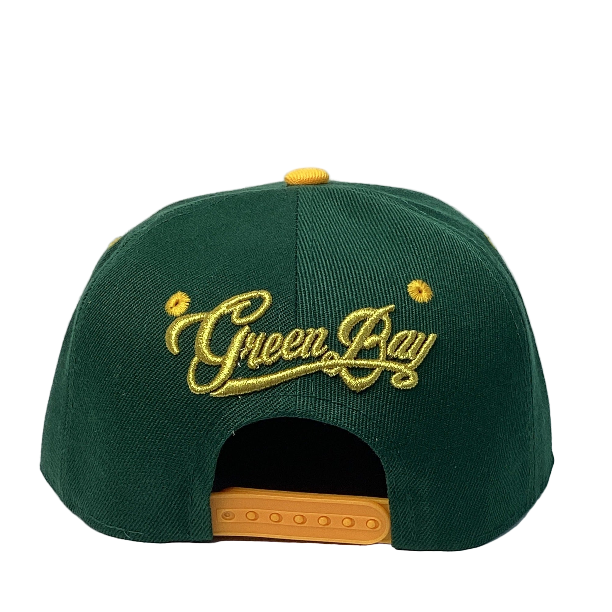 Professional Style GreenBay Packers SnapBack Baseball Cap