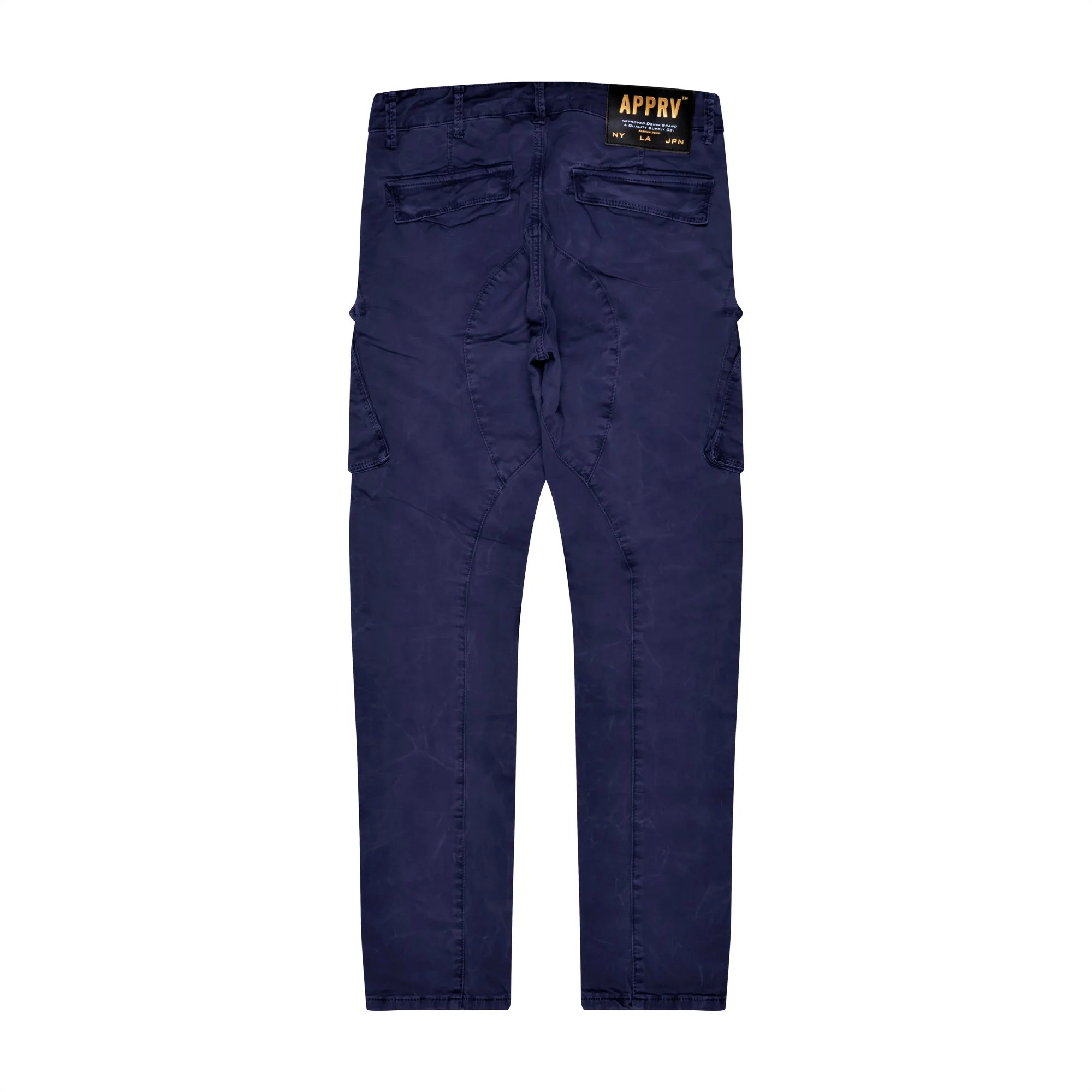 Faded Cargo Pant - Closet Space